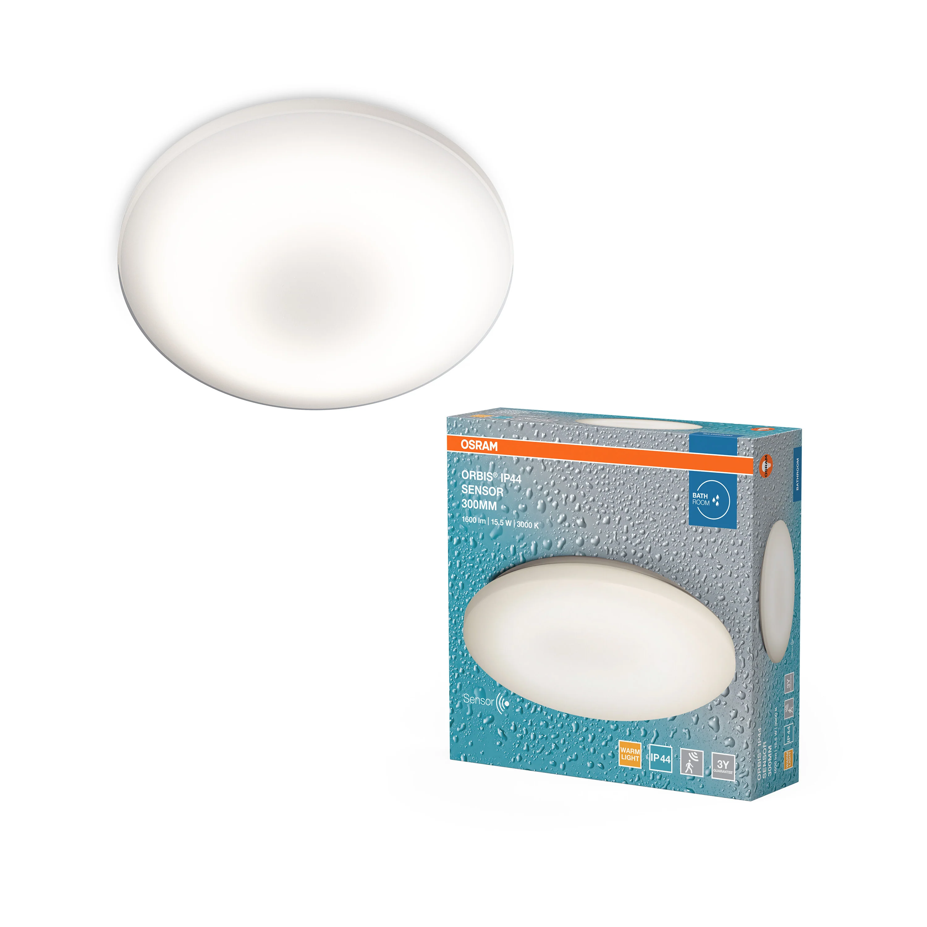 OSRAM ORBIS® IP44 300mm 15.5W - Image 4