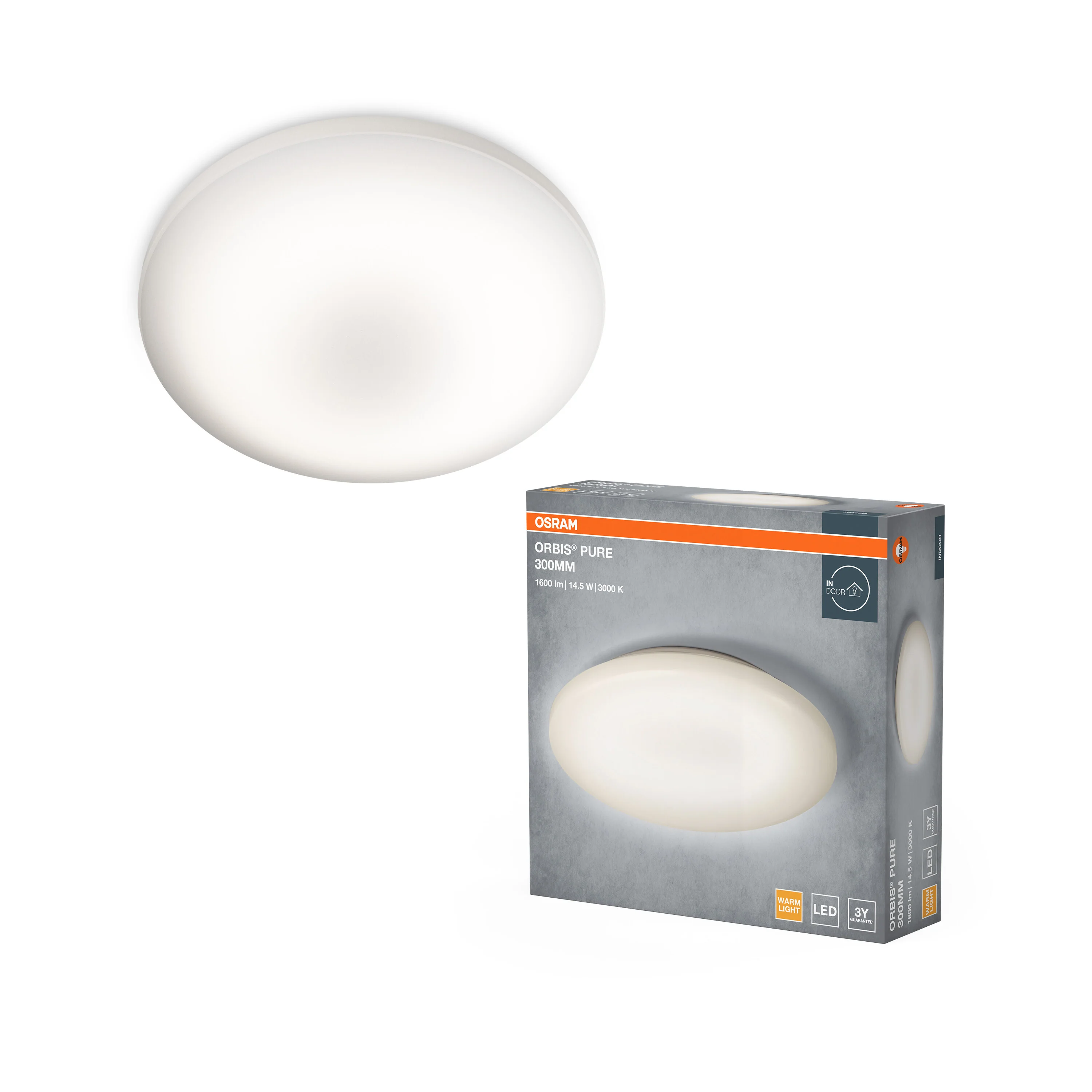OSRAM ORBIS® Pure 300mm 14.5W - Image 4