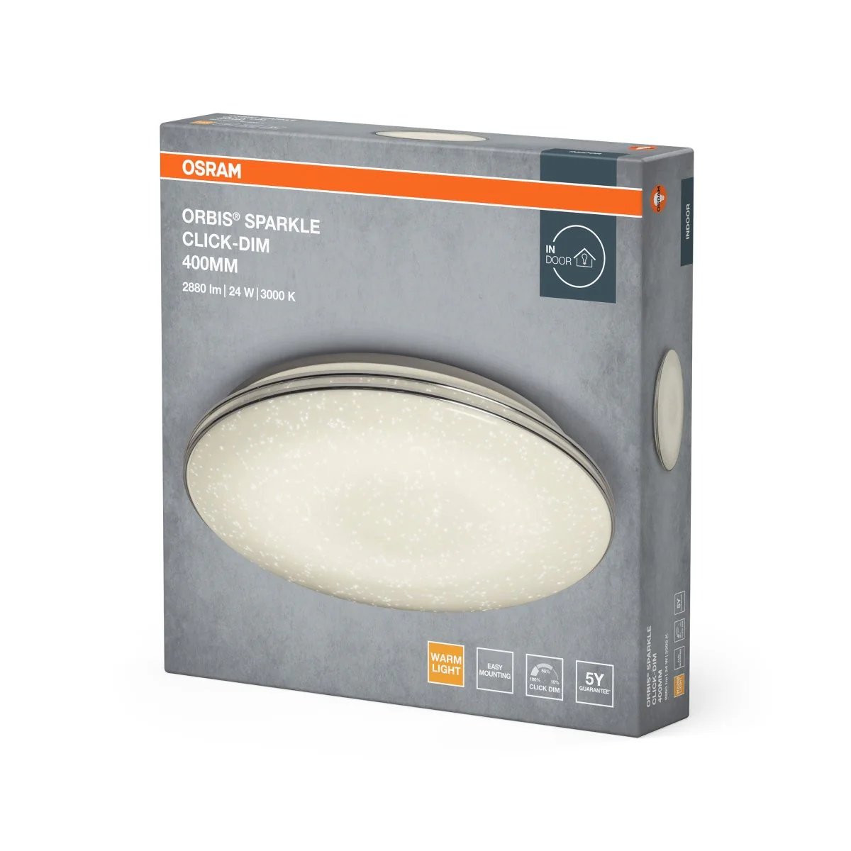OSRAM ORBIS® Sparkle Click-DIM 400mm 24W - Image 2