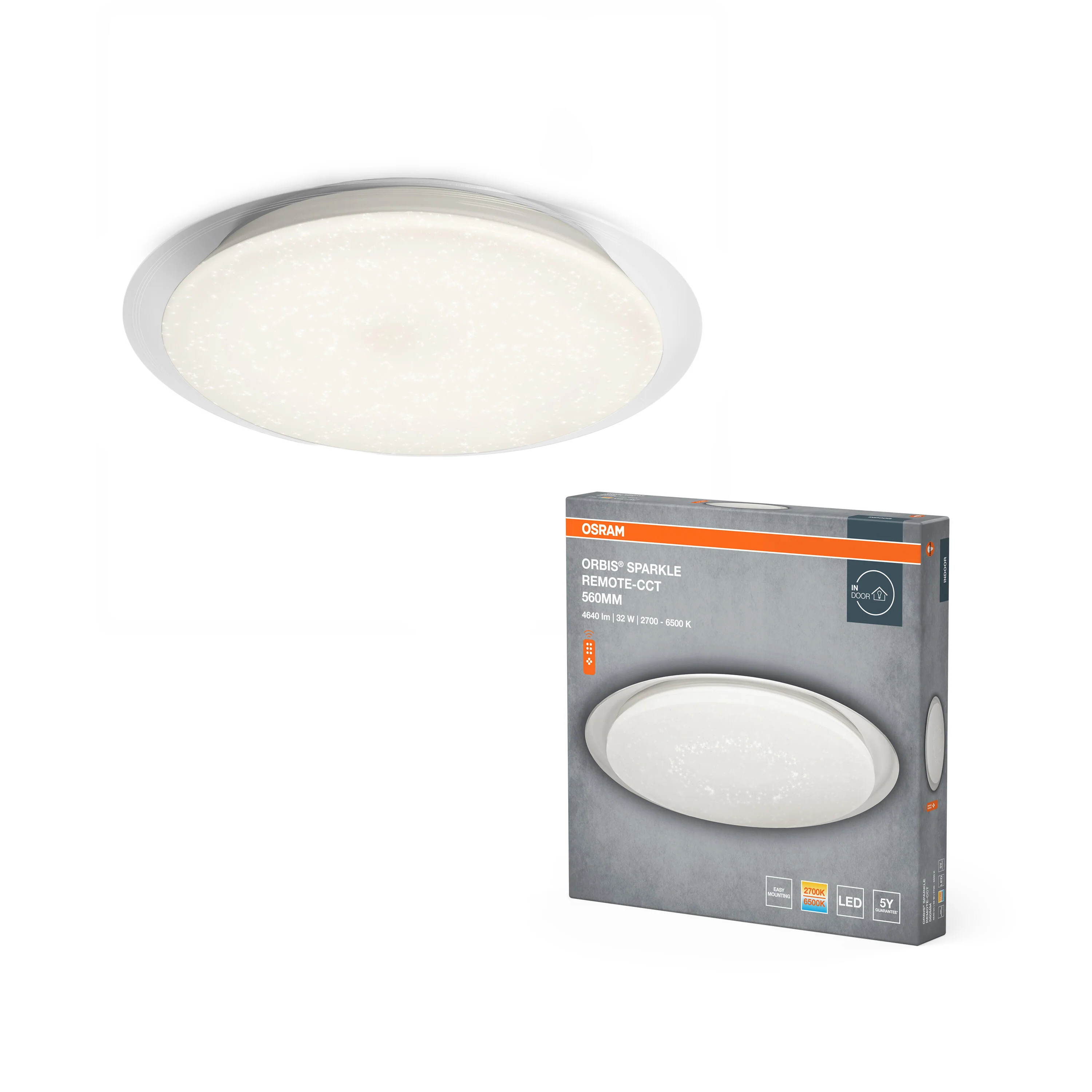 OSRAM ORBIS® Sparkle Remote-CCT 560mm 32W - Image 4