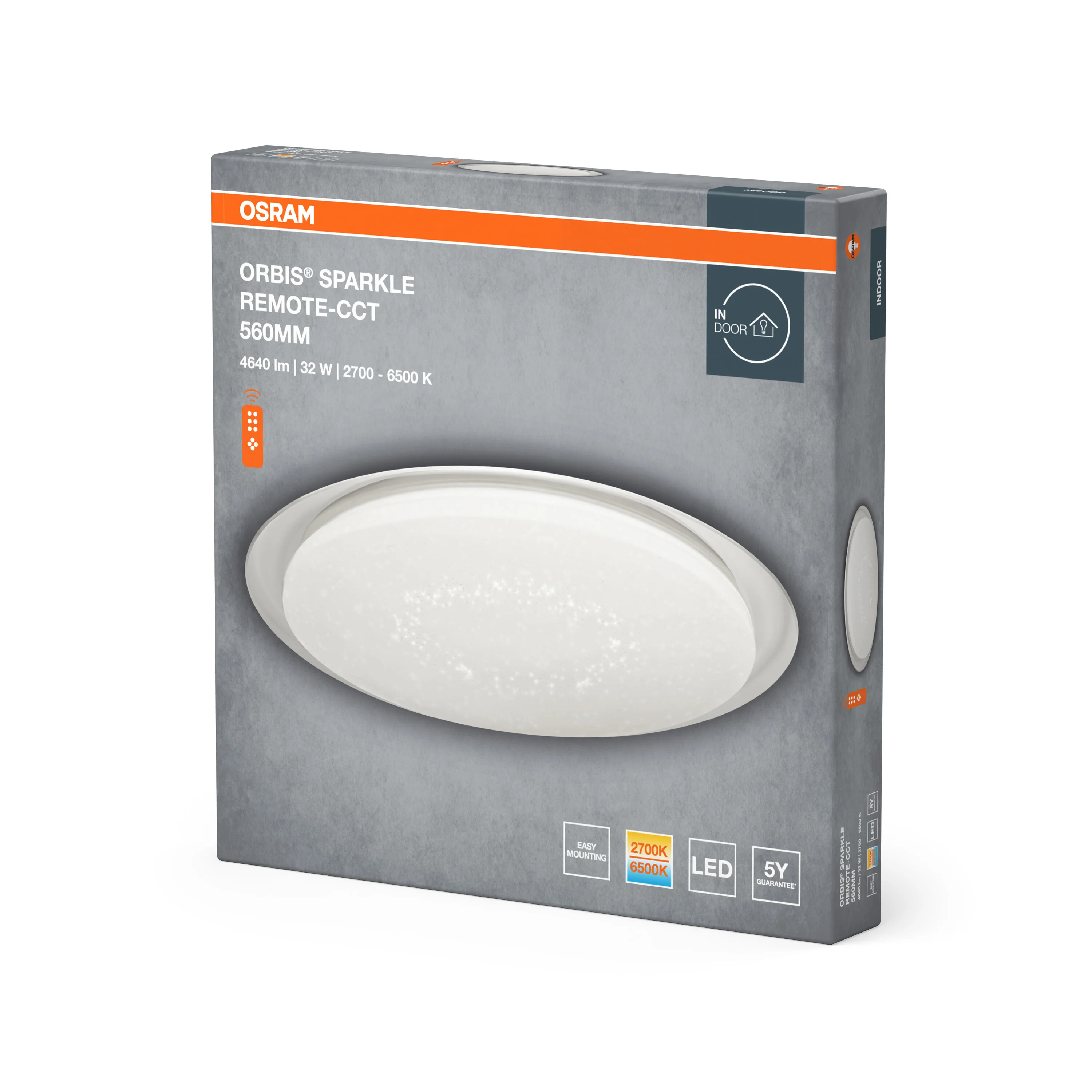 OSRAM ORBIS® Sparkle Remote-CCT 560mm 32W - Image 5
