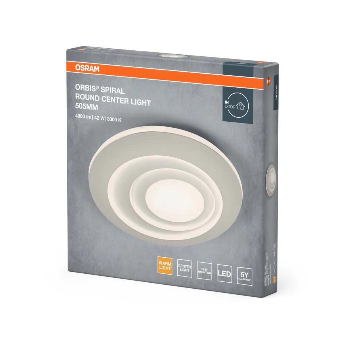 OSRAM Orbis Spiral Lampa główna i boczna 505mm 42W biała - Image 2
