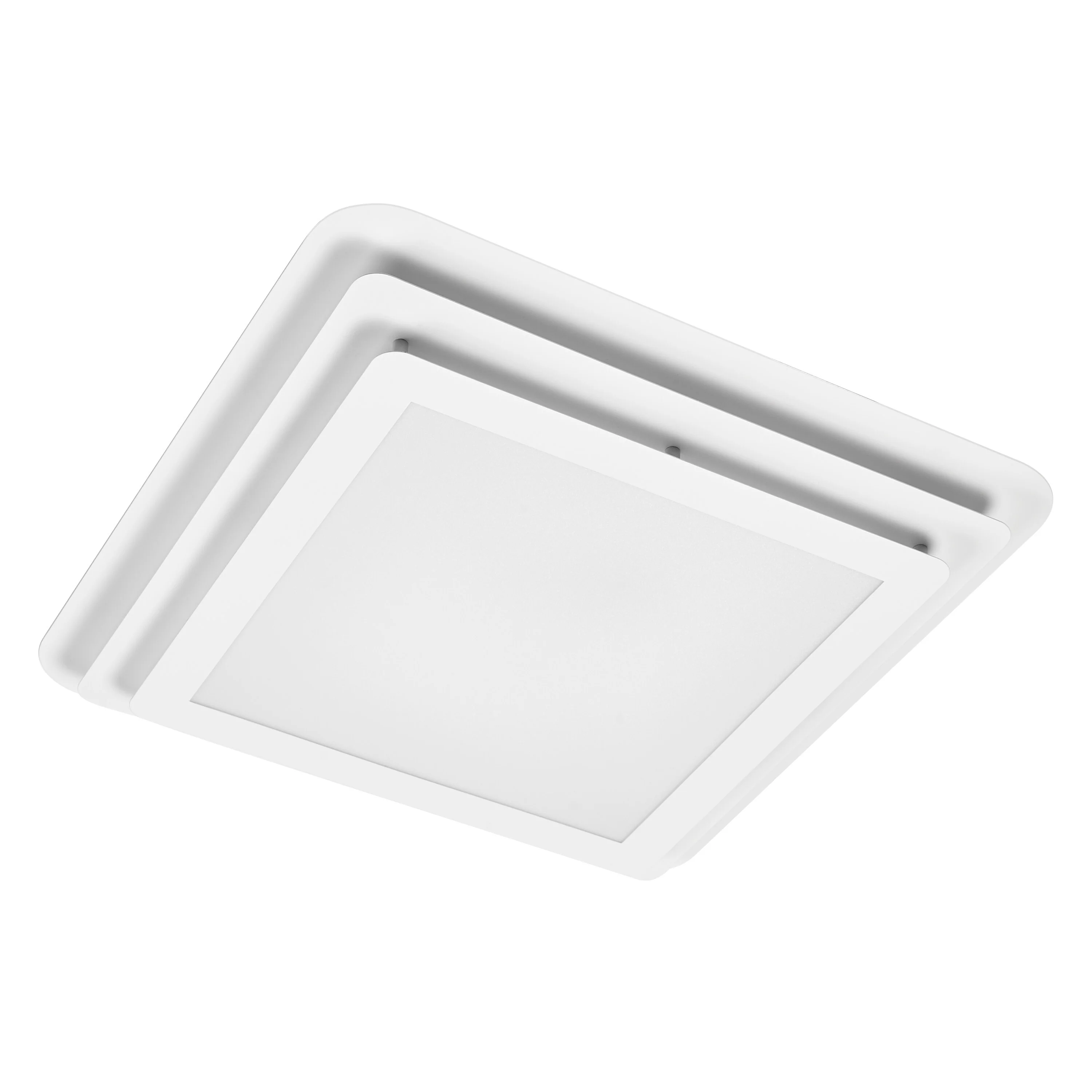 OSRAM Orbis Spiral Layers Lampa kwadratowa 26W biała - Image 7