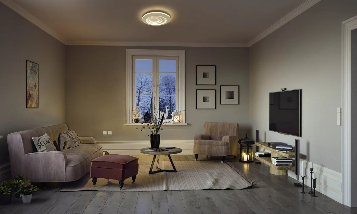 OSRAM ORBIS SPIRAL MAIN AND SIDE LIGHT 42W biały - Image 5