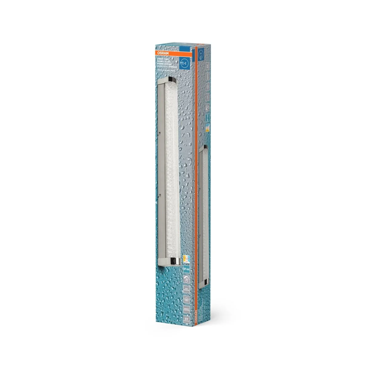OSRAM Orbis Tube Bubble Glass 60cm Click CCT DIM chrom - Image 2