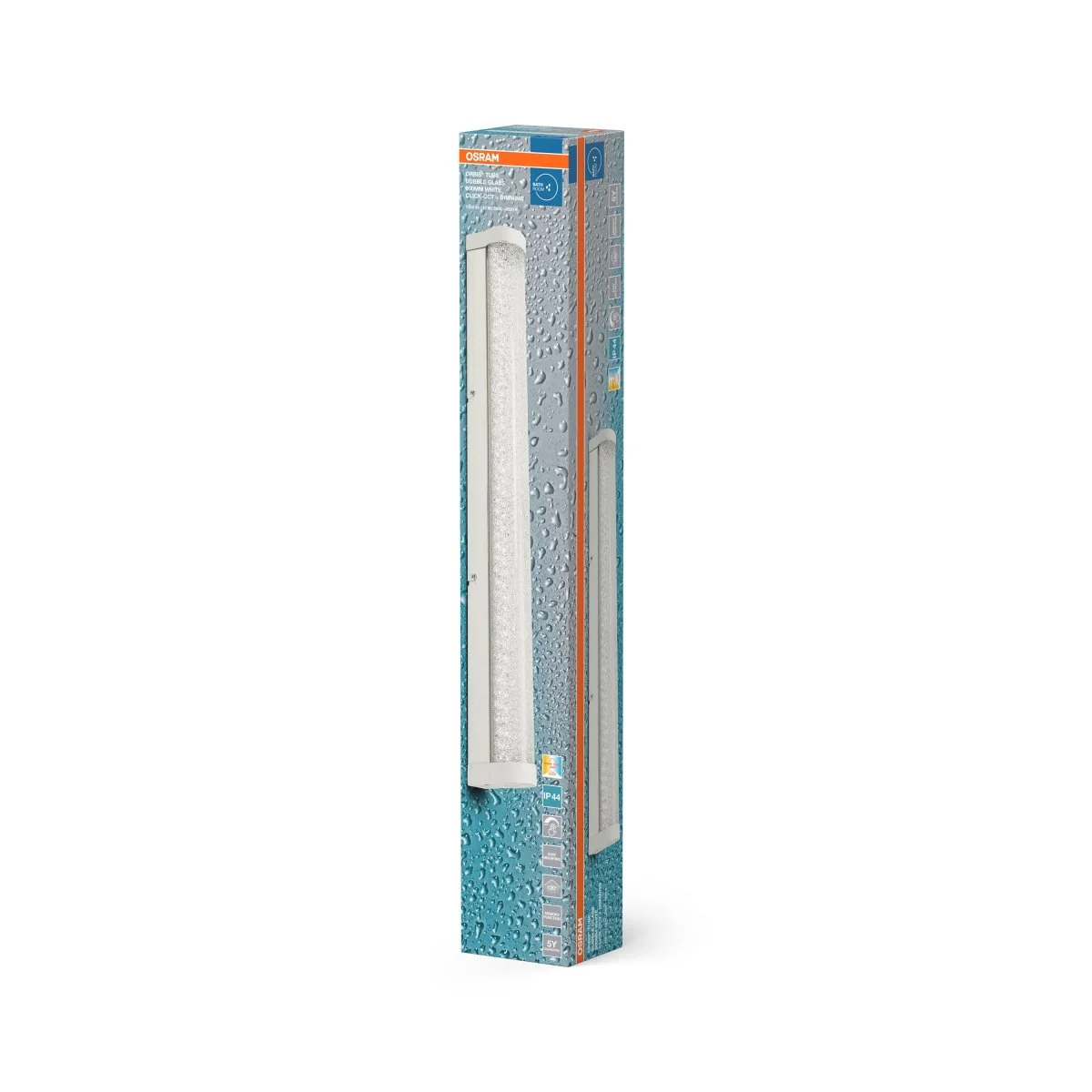 OSRAM Orbis Tube Bubble Glass 60cm Click CCT DIM IP44 biała - Image 2