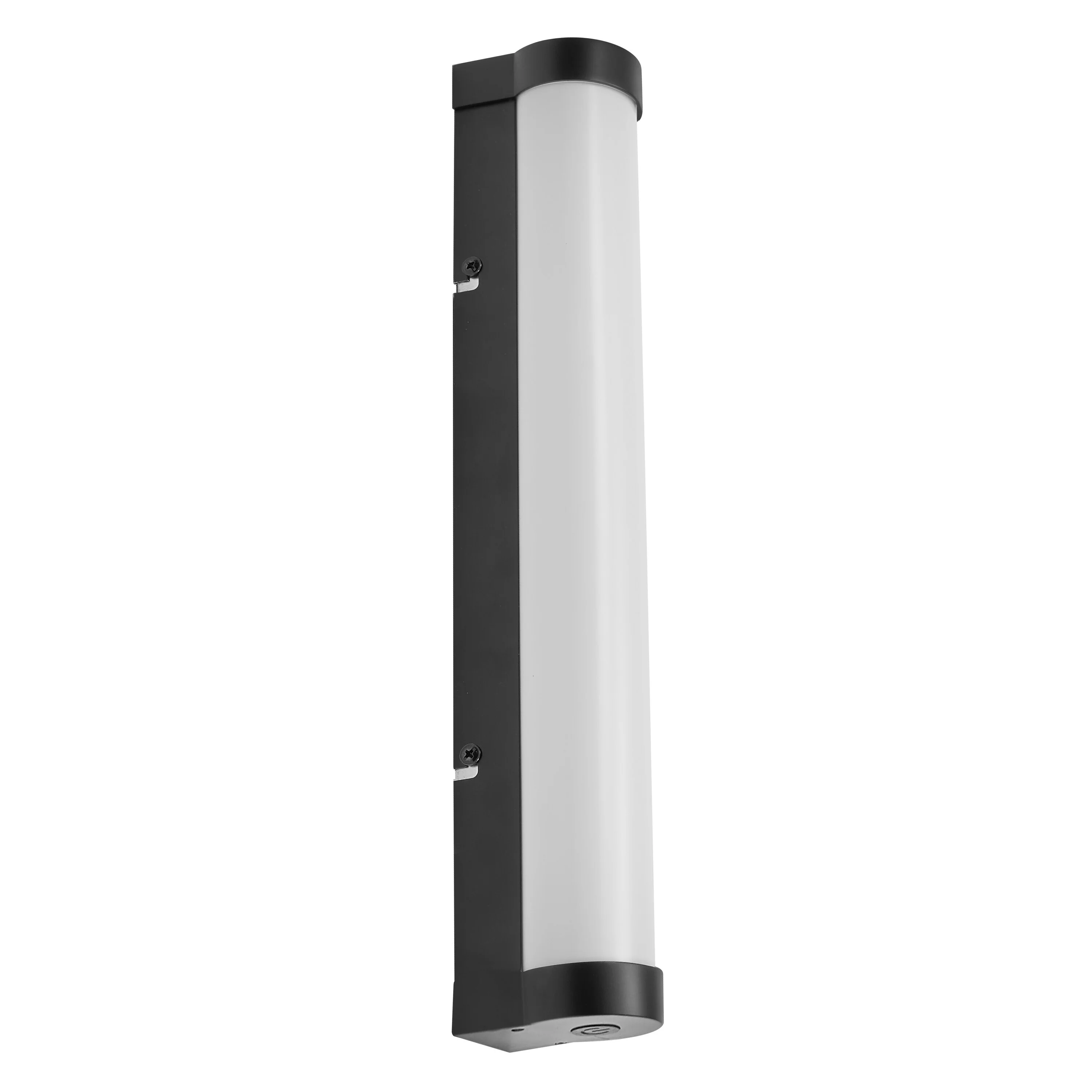 OSRAM Orbis Tube Frost Glass 40cm Click CCT DIM IP44 czarne - Image 7