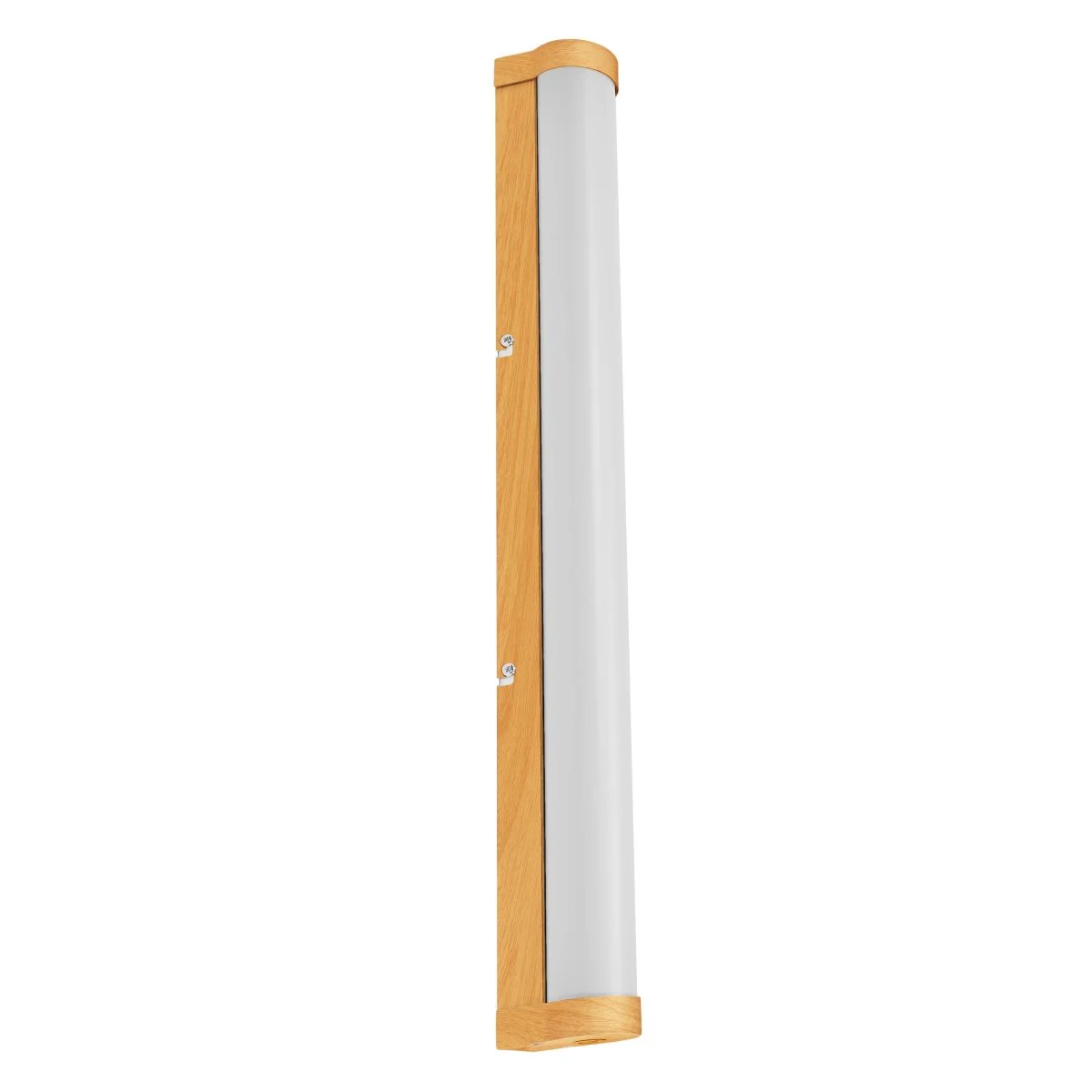 OSRAM Orbis Tube Frost Glass CCT DIM IP44 dekor drewno - Image 3