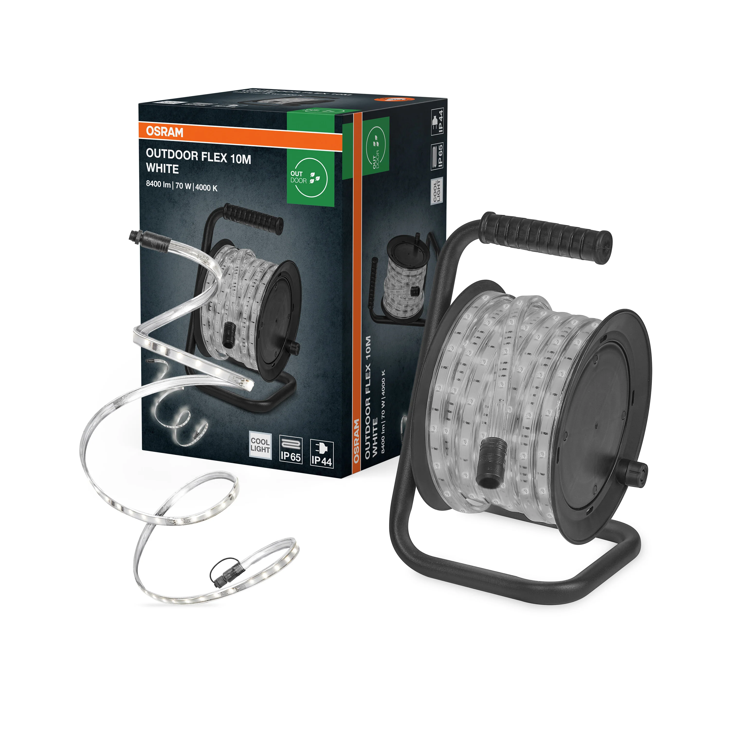 OSRAM OUTDOOR FLEX IP65 COOL LIGHT 10 M 840 IP65 - Image 6