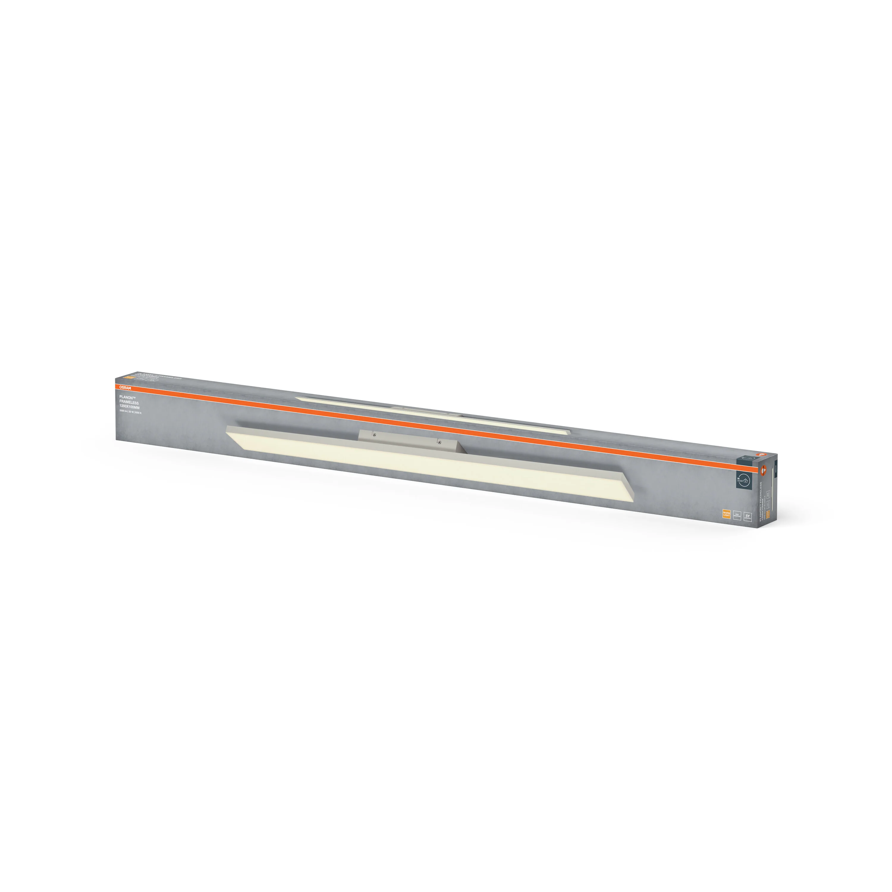 OSRAM PLANON™ Frameless 1200x100mm 30W 830 biały - Image 6