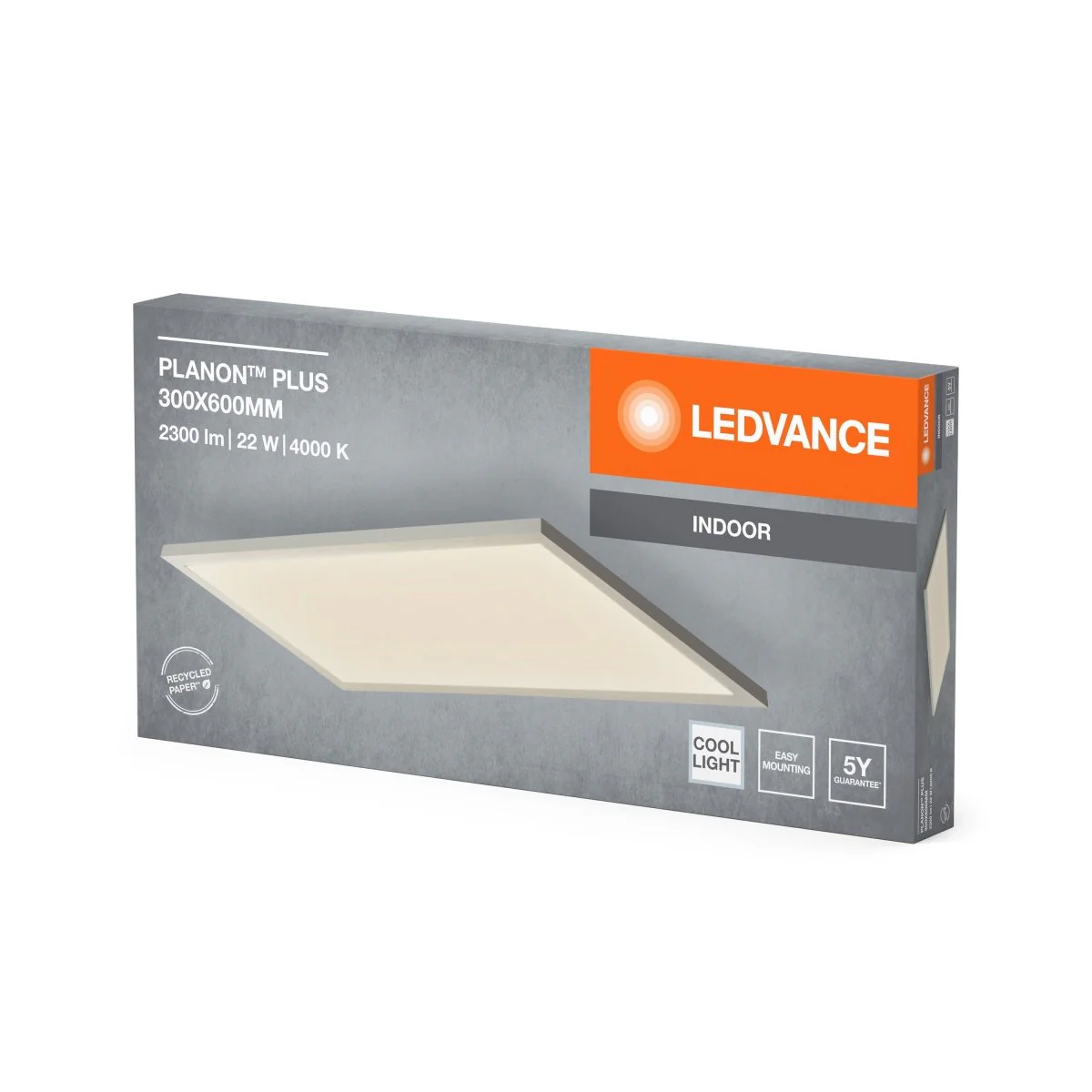 OSRAM PLANON™ Plus 300x600mm 22W 840 biały - Image 2