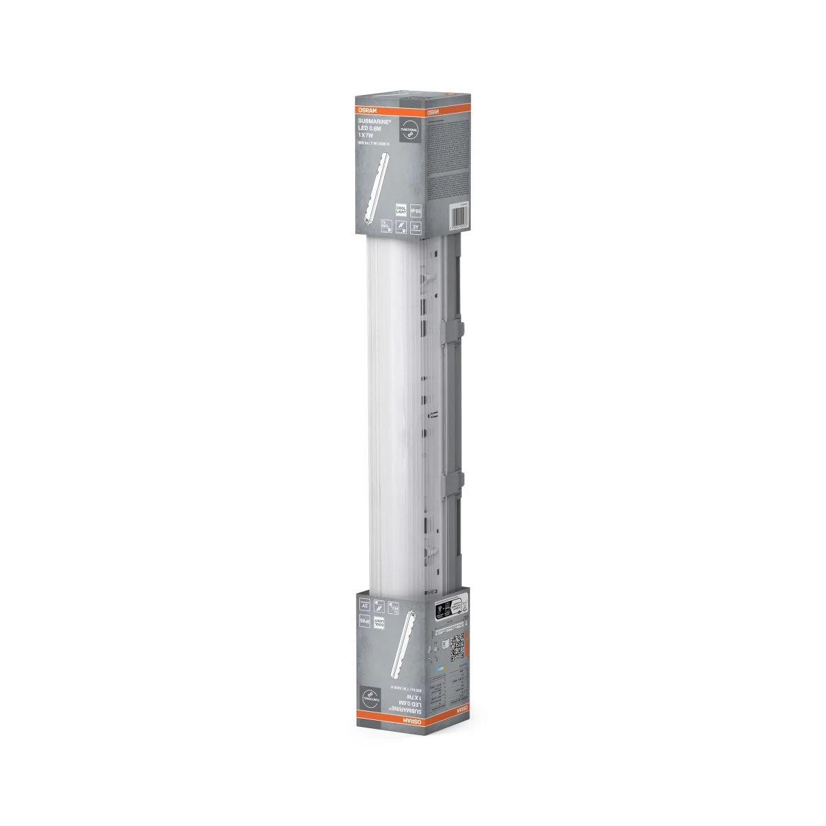 OSRAM SUBMARINE 1 x 7W 4000K - Image 2