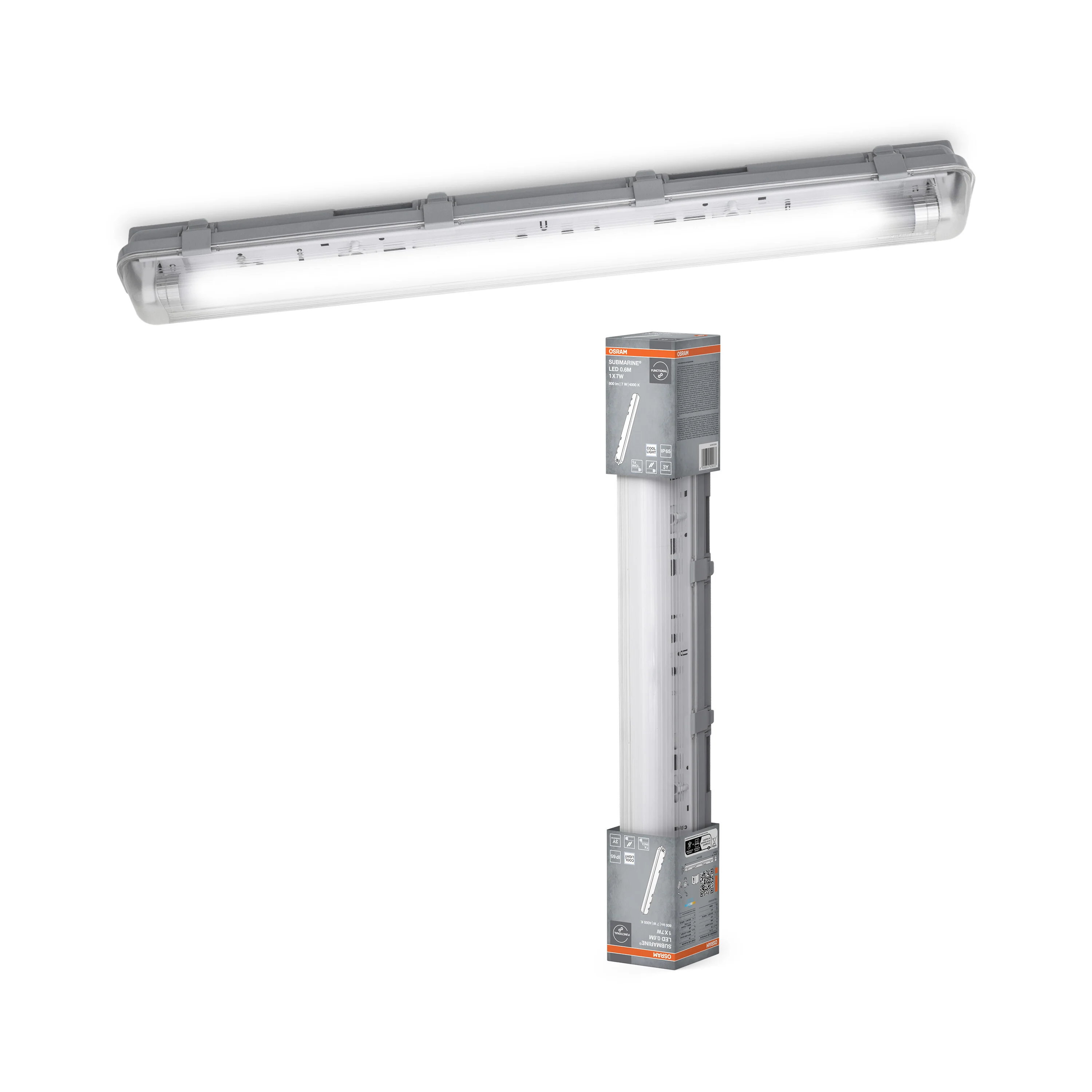 OSRAM SUBMARINE 1 x 7W 4000K - Image 5