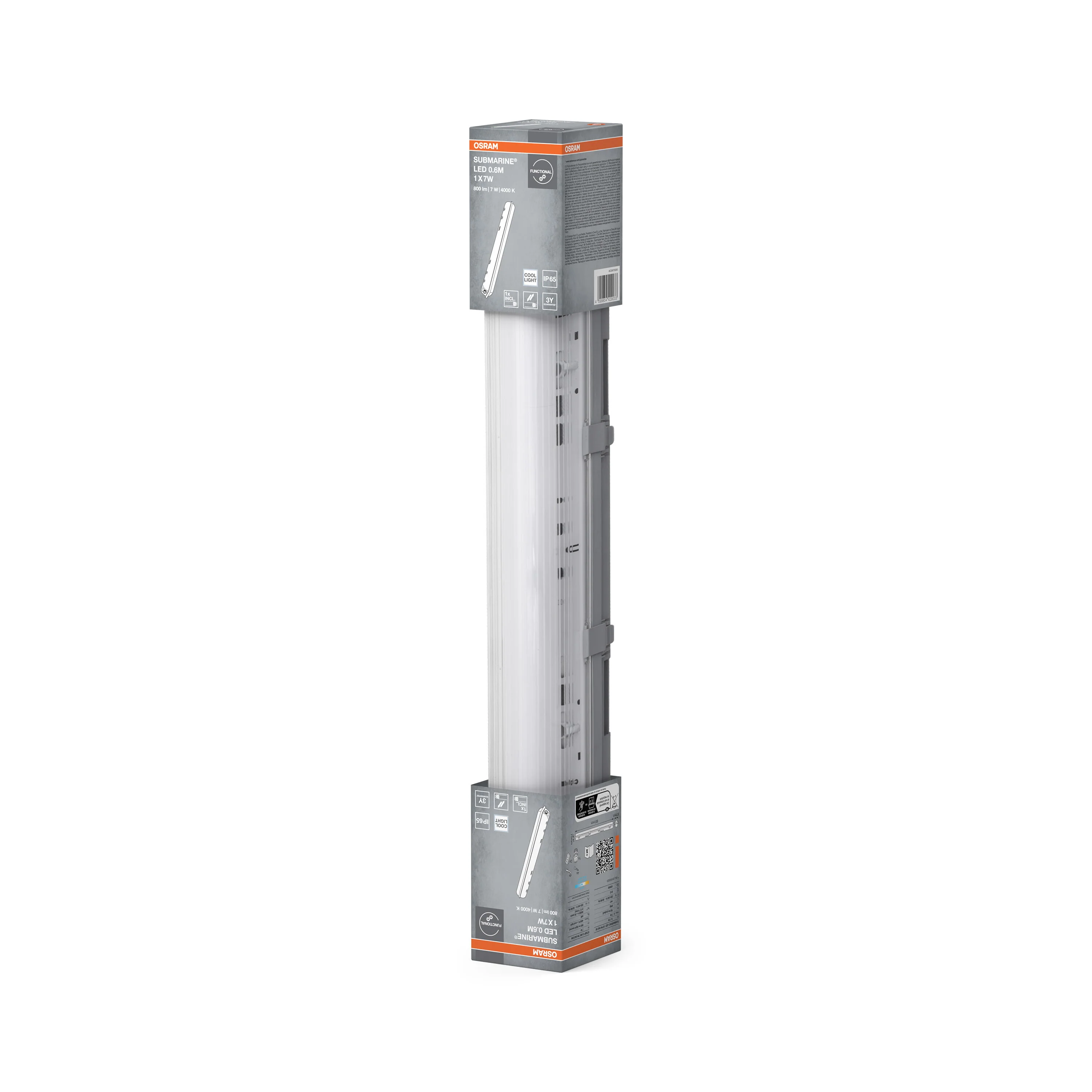 OSRAM SUBMARINE 1 x 7W 4000K - Image 6