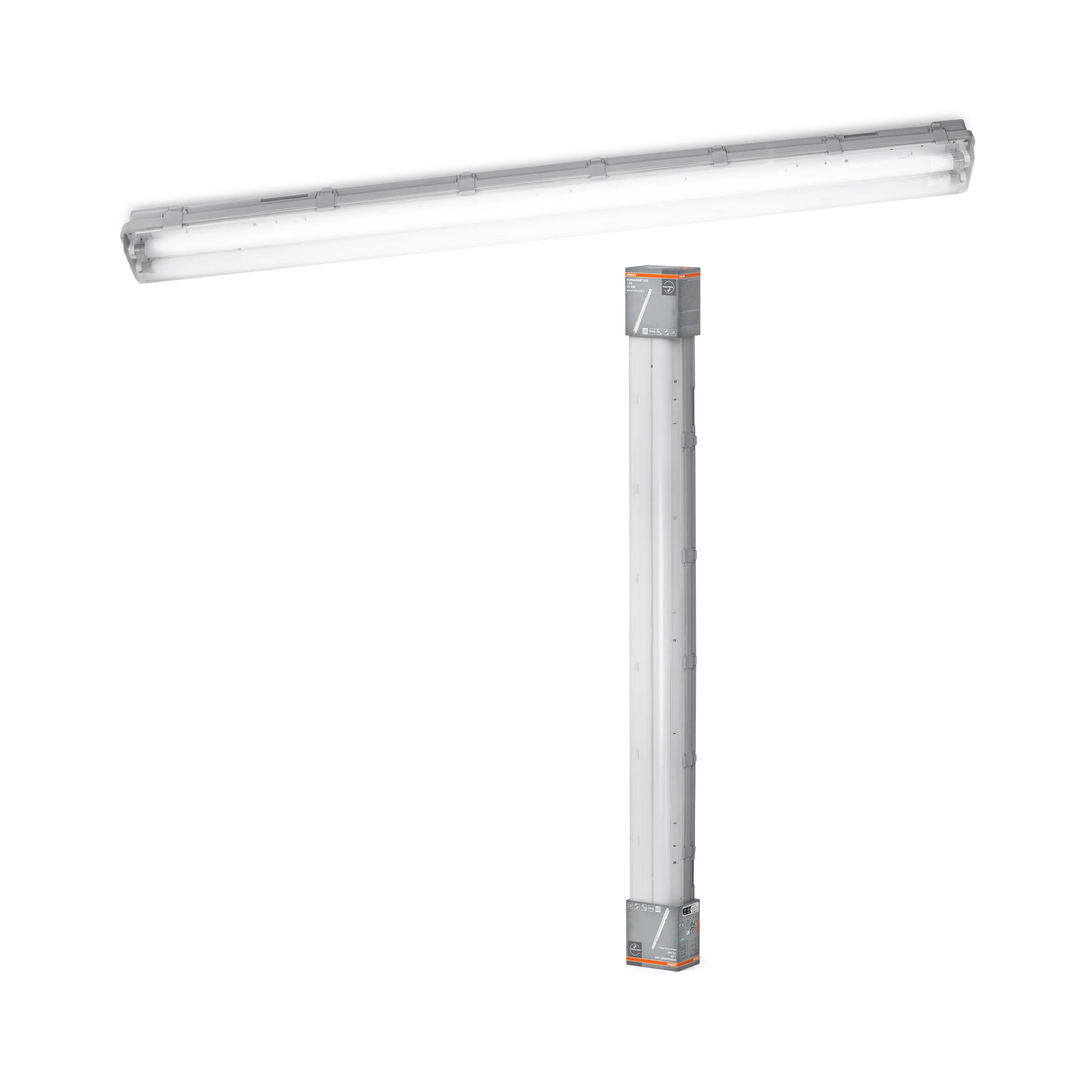 OSRAM SUBMARINE 2 x 15W 4000K - Image 5