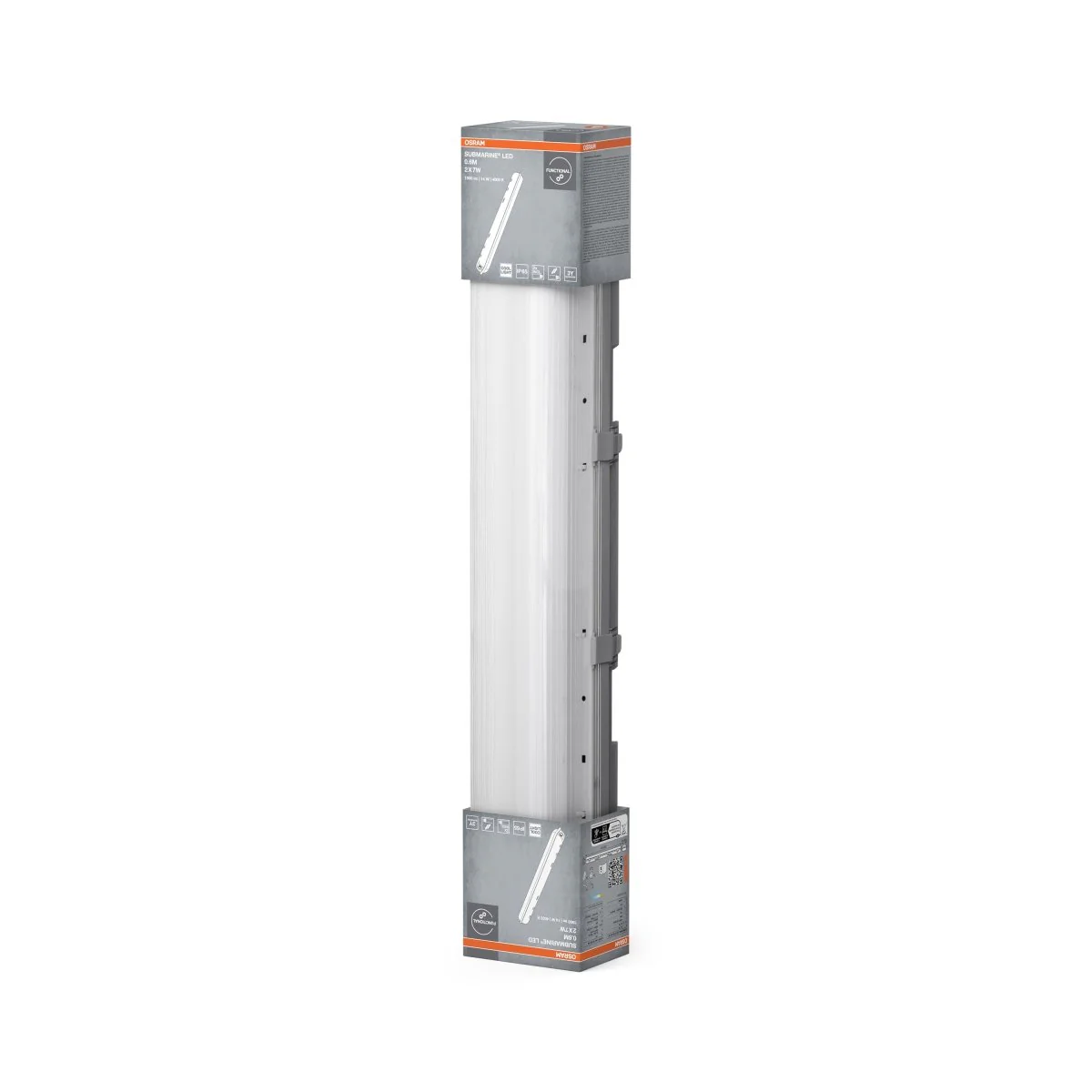 OSRAM SUBMARINE 2 x 7W 4000K - Image 2