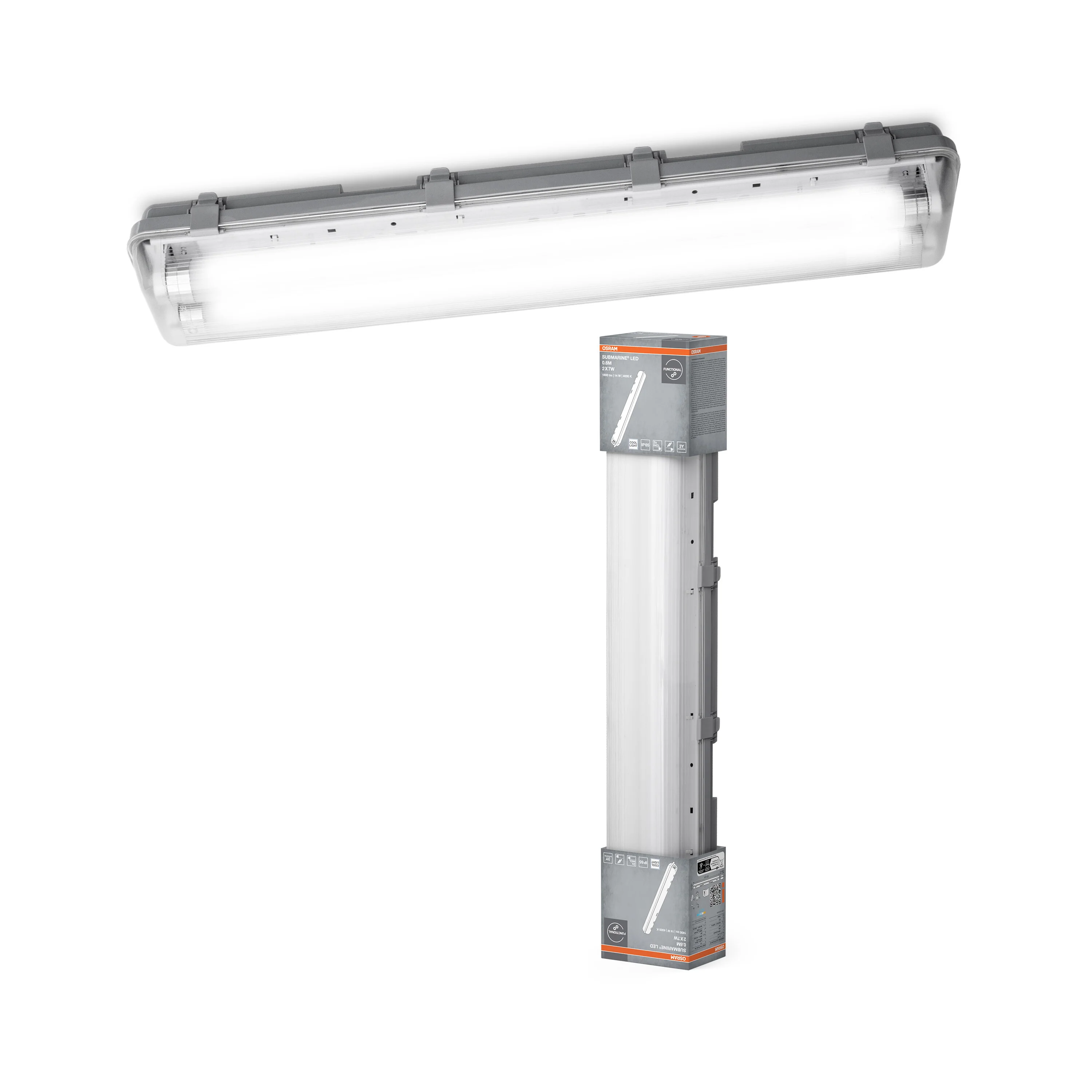 OSRAM SUBMARINE 2 x 7W 4000K - Image 5