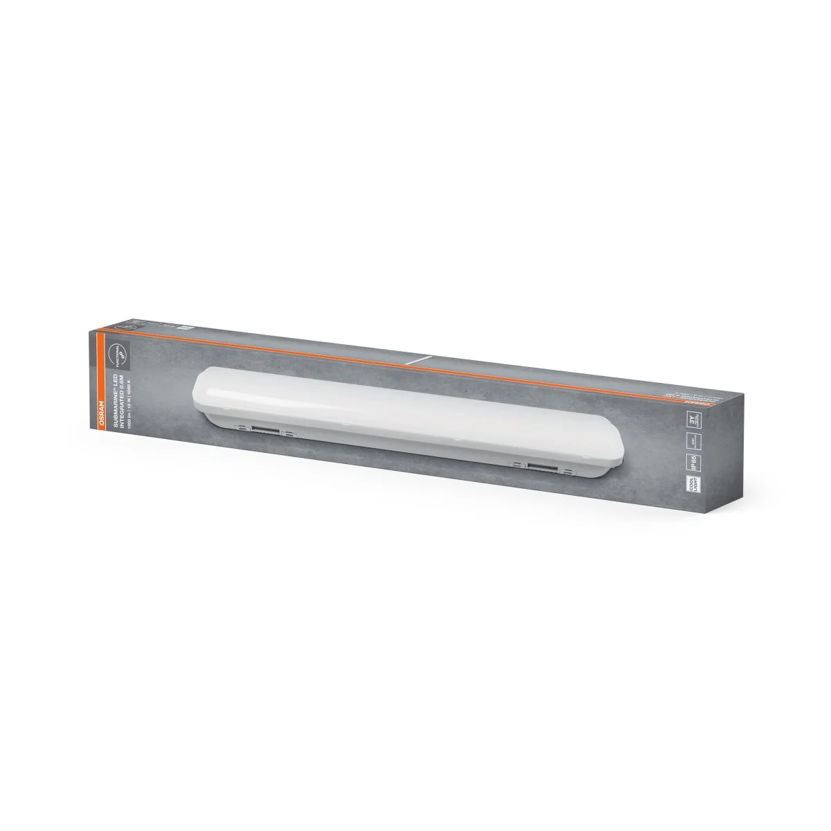 OSRAM SUBMARINE Integrated 0.6M 18W 4000K - Image 2