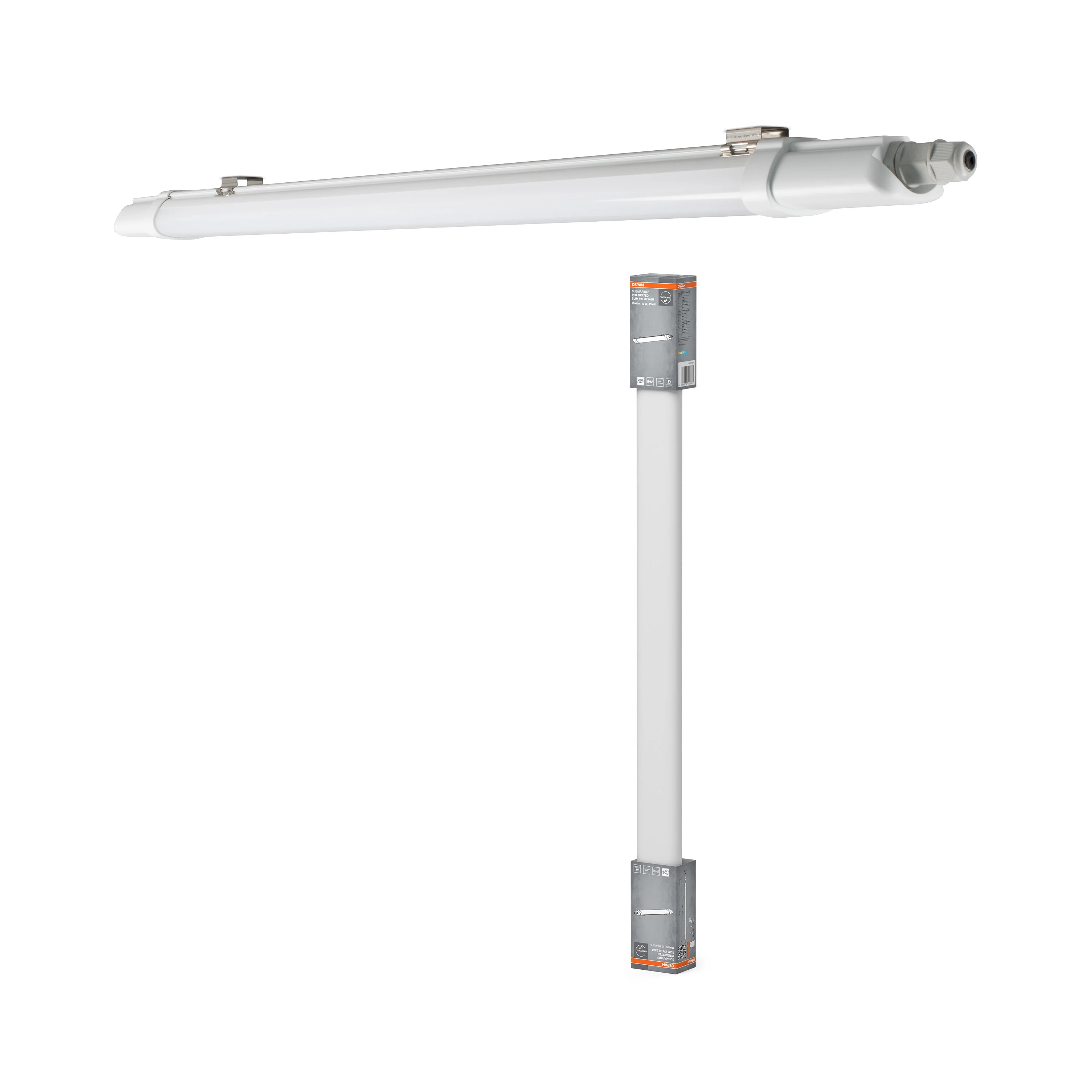 OSRAM SUBMARINE Integrated Slim Value 0.6M 10W 4000K - Image 4