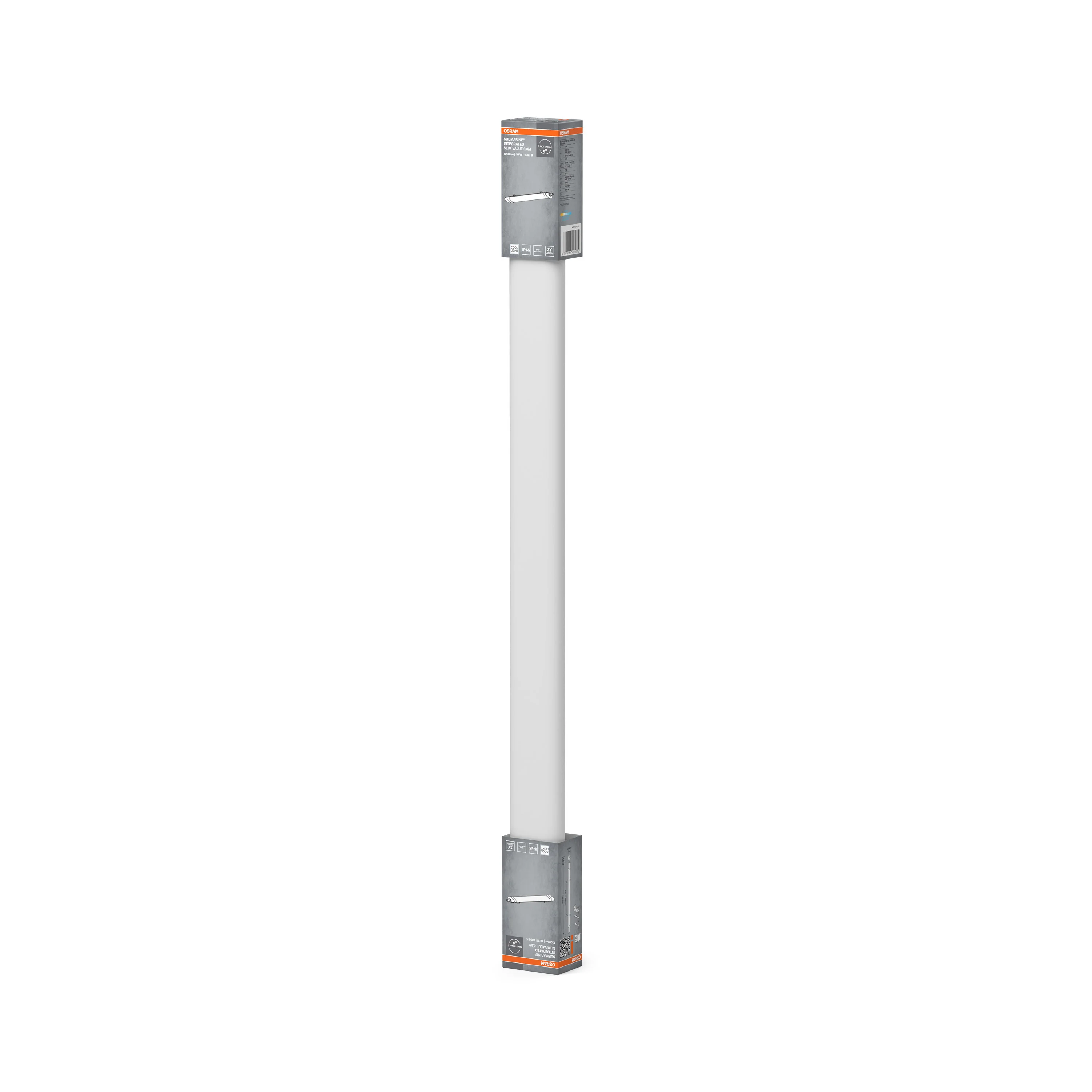 OSRAM SUBMARINE Integrated Slim Value 0.6M 10W 4000K - Image 5