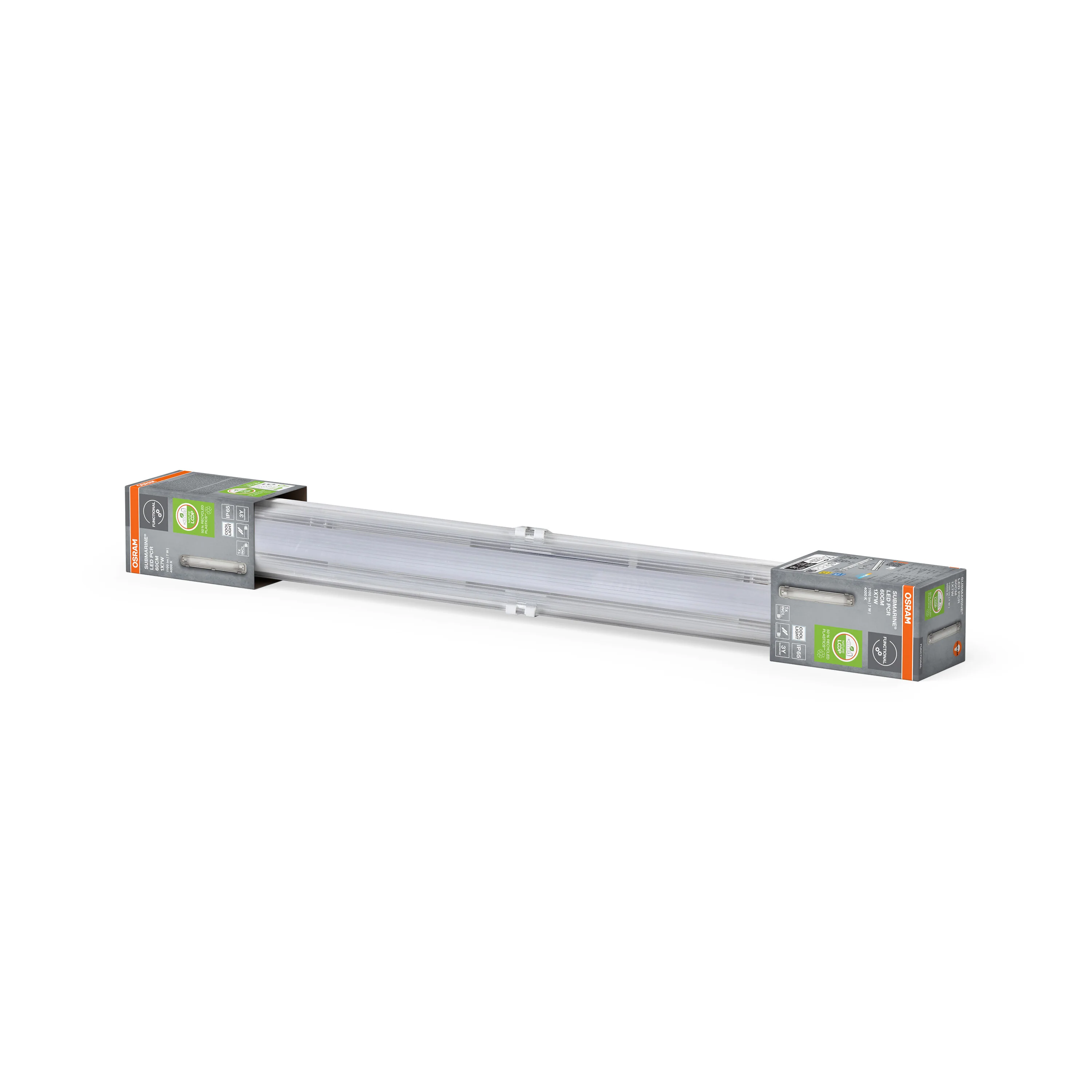 OSRAM SUBMARINE PCR 60 1x7W 840 G13 T8 - Image 6