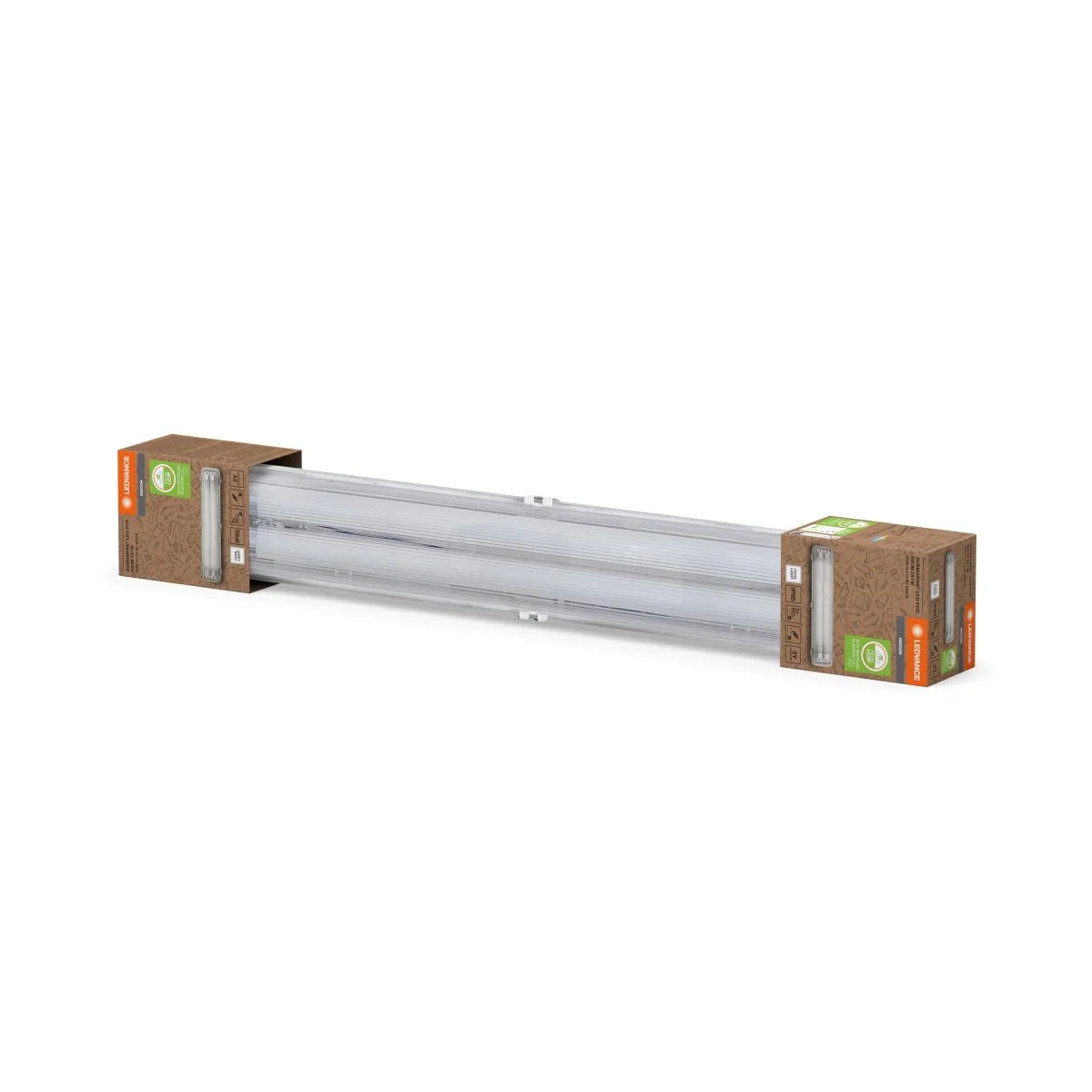 OSRAM SUBMARINE PCR 60 2 x 7W 840 G13 T8 - Image 2
