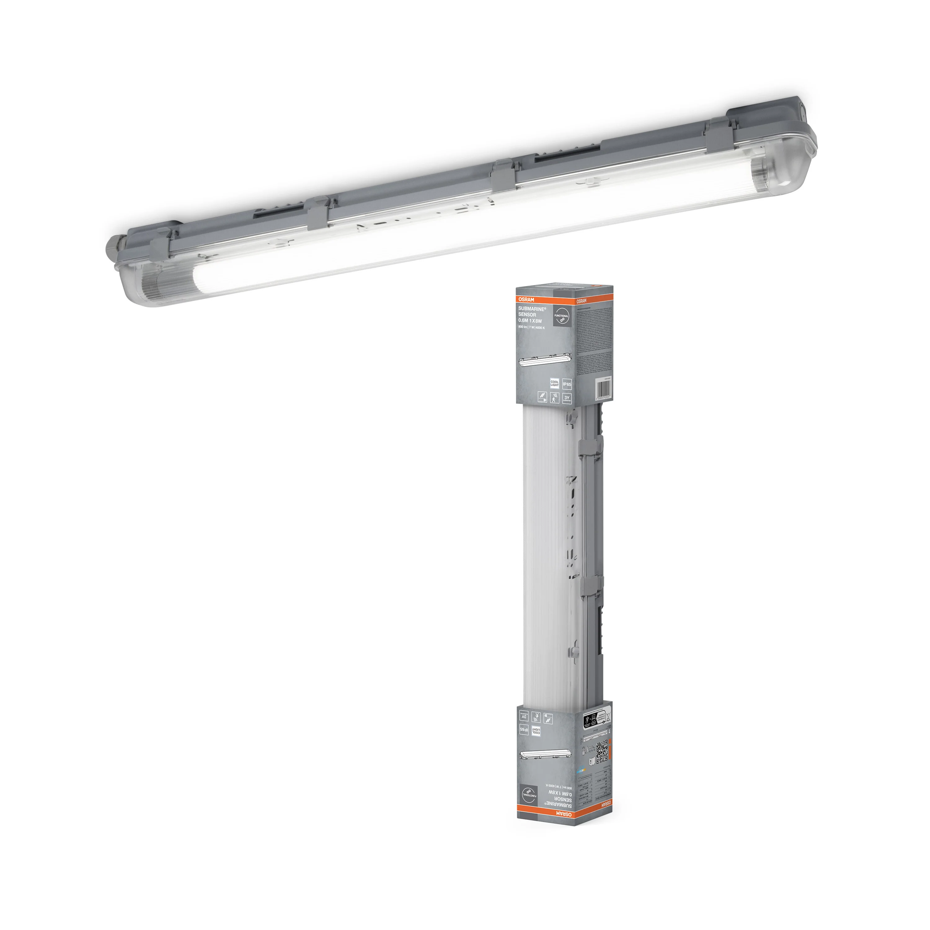 OSRAM SUBMARINE SENSOR 60cm 8 W 4000K - Image 5