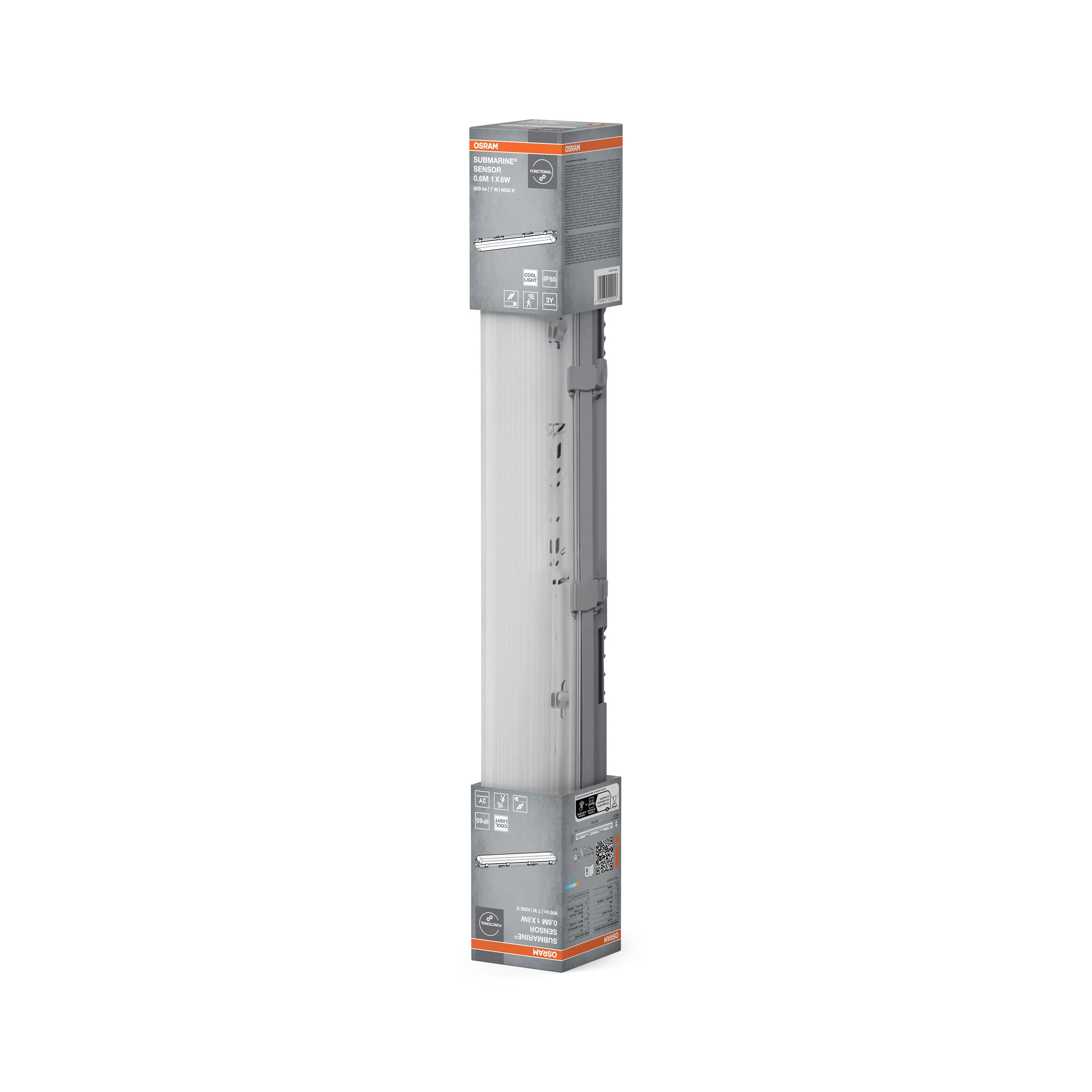 OSRAM SUBMARINE SENSOR 60cm 8 W 4000K - Image 6