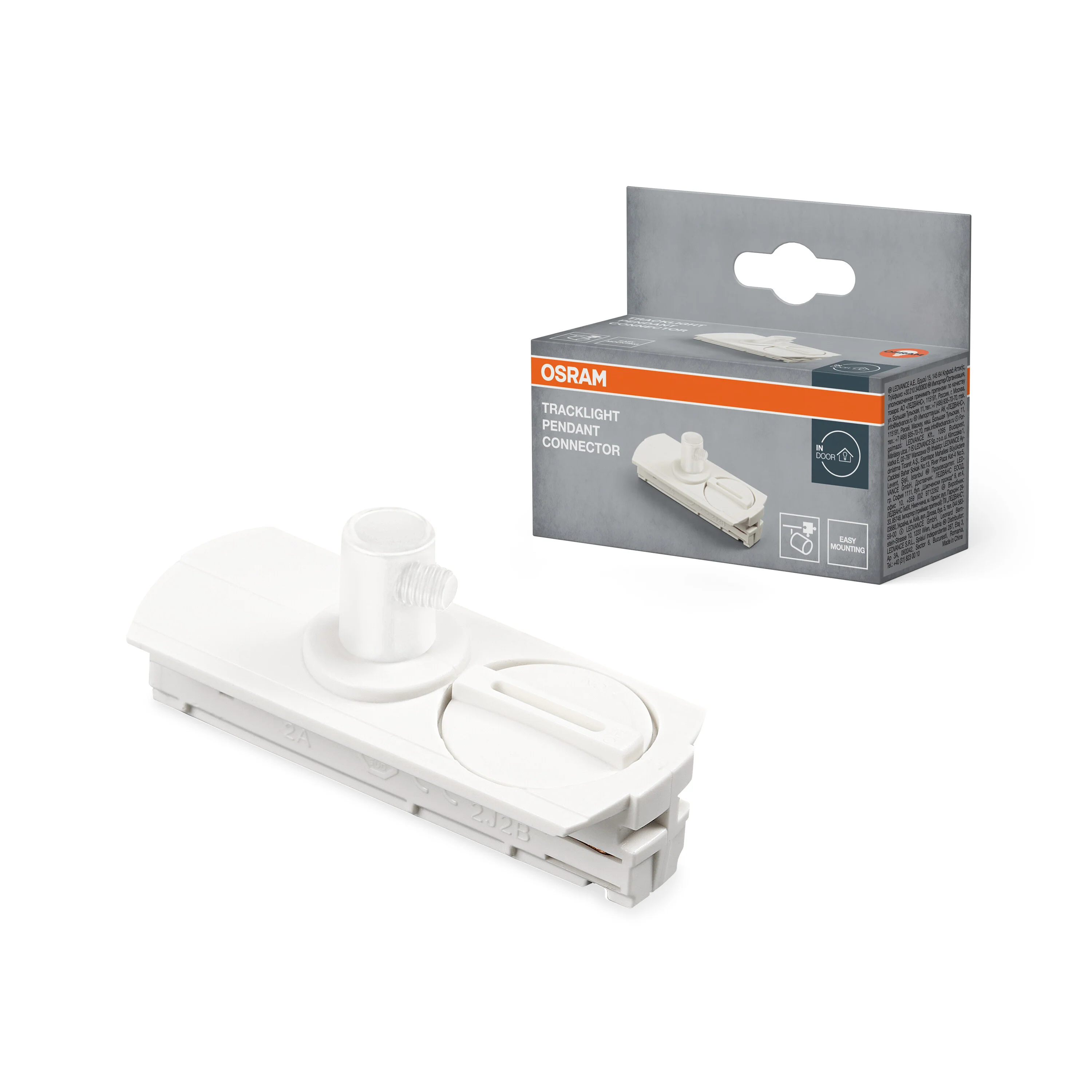 OSRAM Tracklight akcesoria łącznik  biały - Image 5