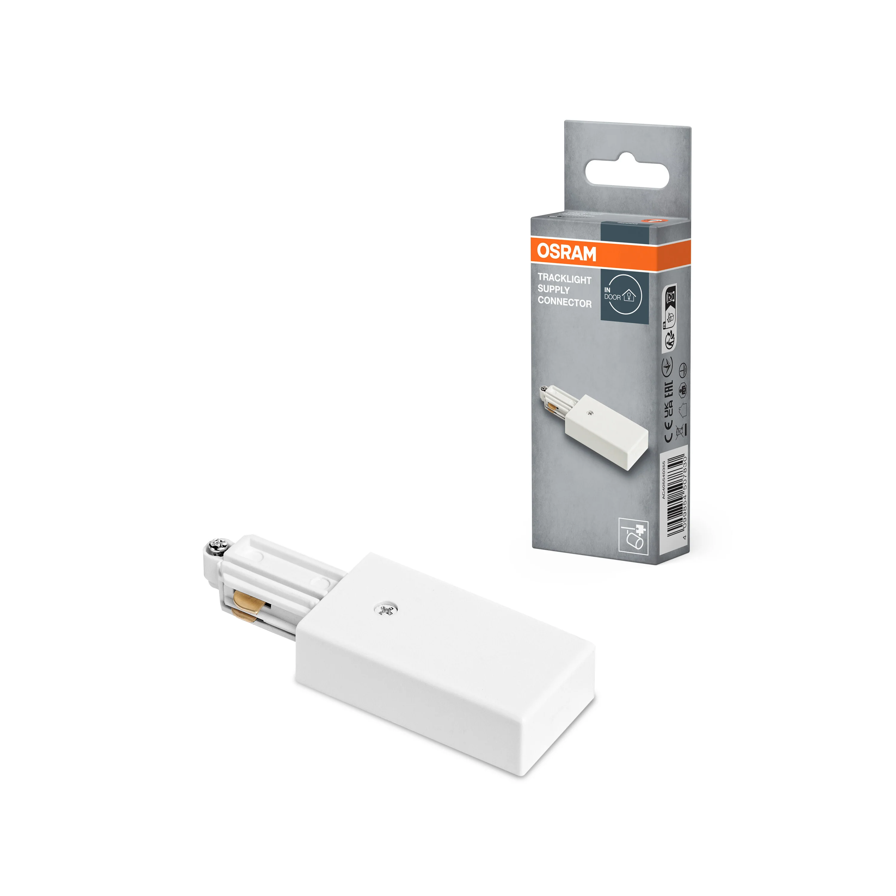OSRAM Tracklight akcesoria-łącznik elastyczny biały - Image 4