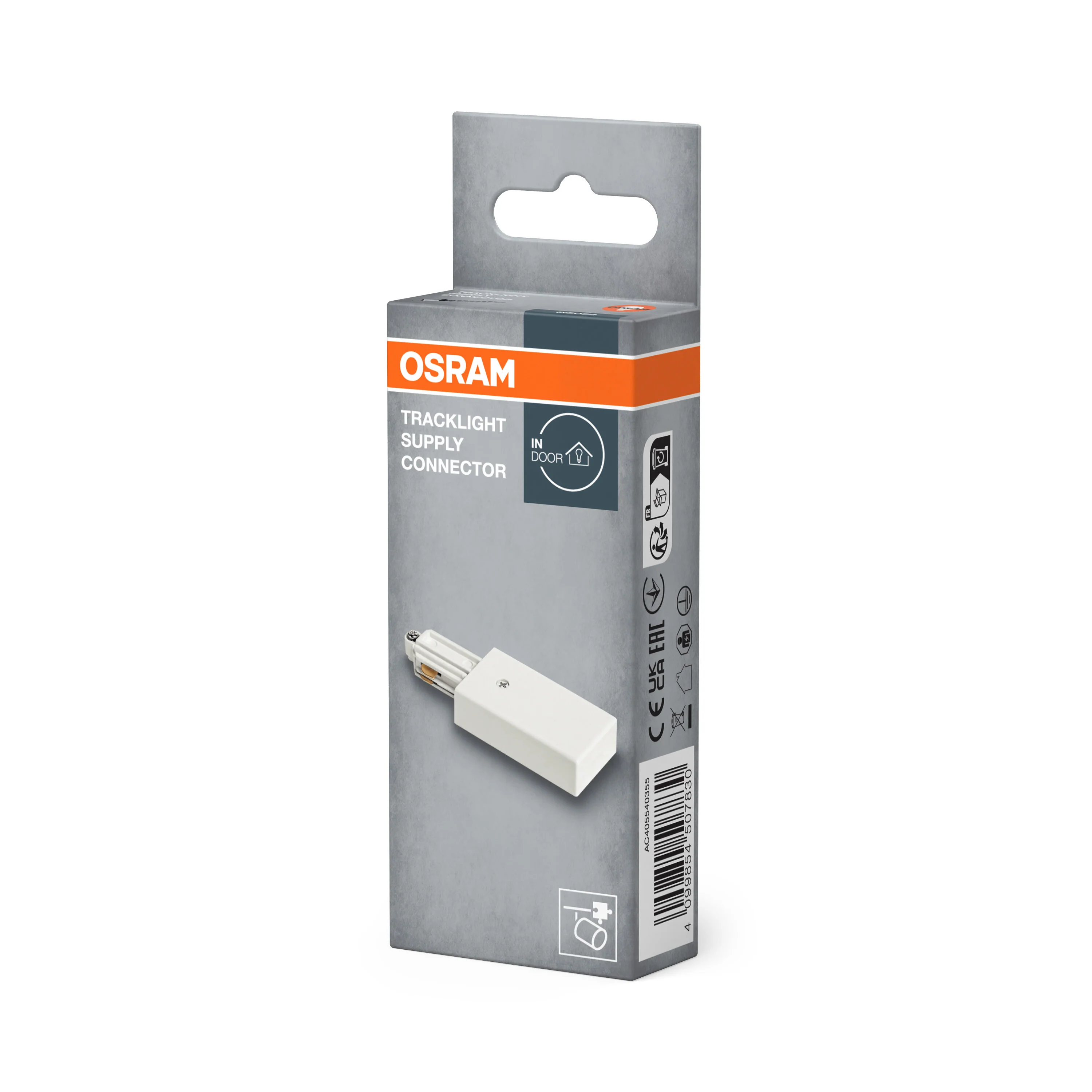 OSRAM Tracklight akcesoria-łącznik elastyczny biały - Image 5