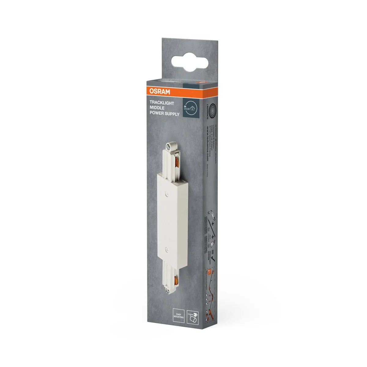 OSRAM Tracklight akcesoria zasilacz  pośredni biały - Image 2