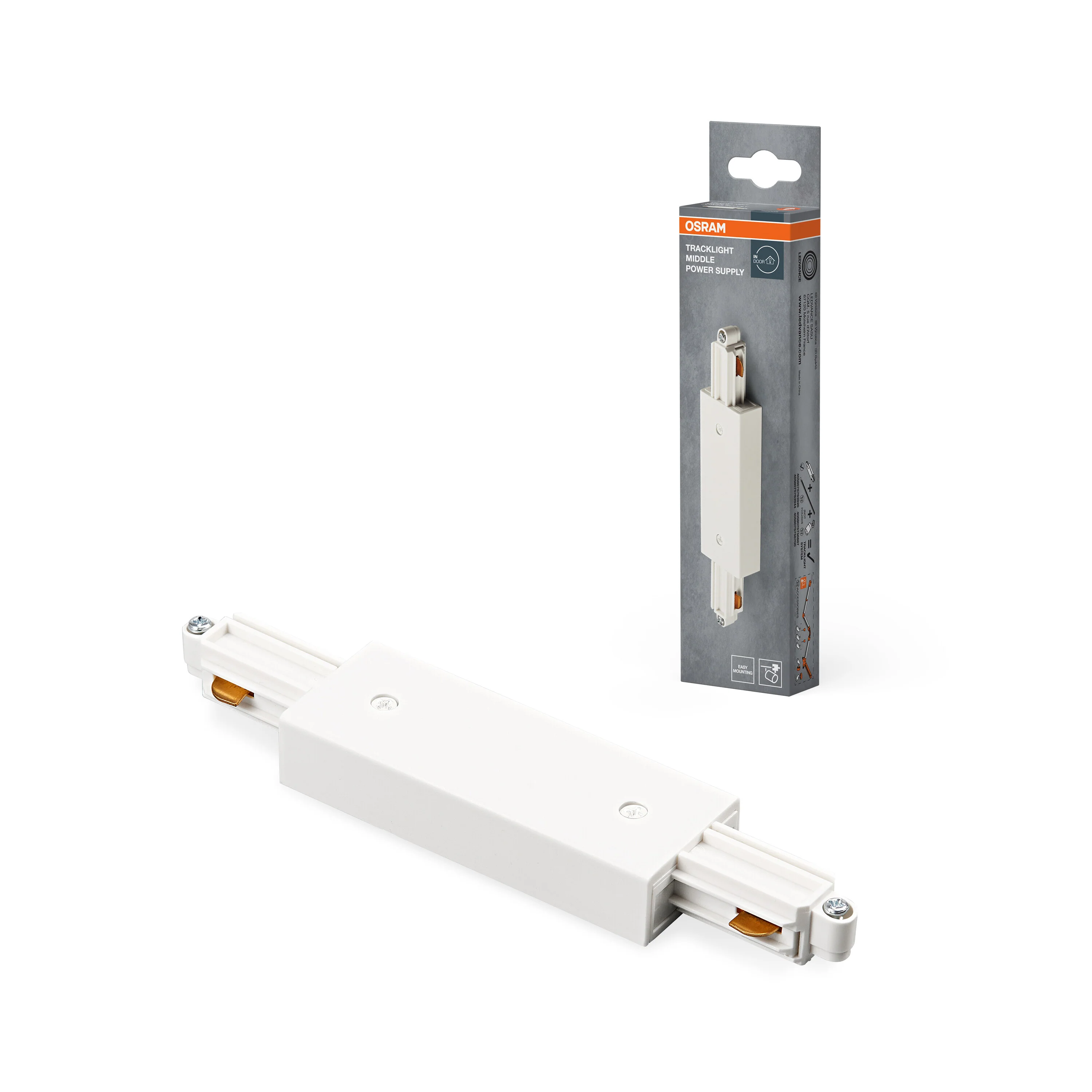 OSRAM Tracklight akcesoria zasilacz  pośredni biały - Image 5