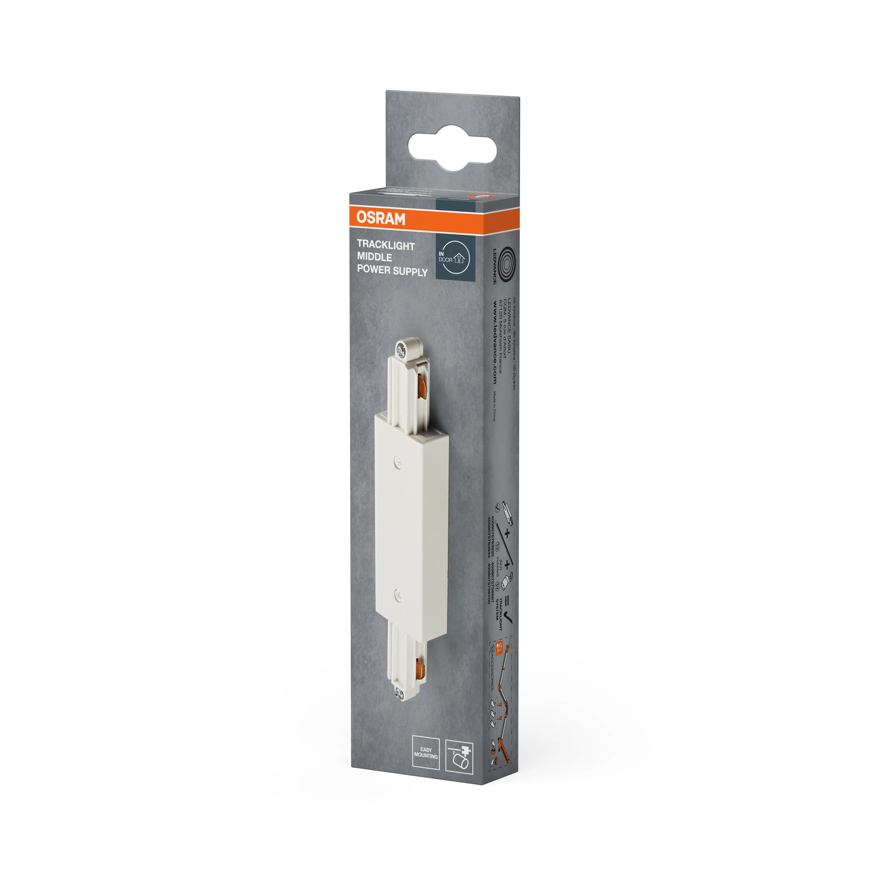 OSRAM Tracklight akcesoria zasilacz  pośredni biały - Image 6