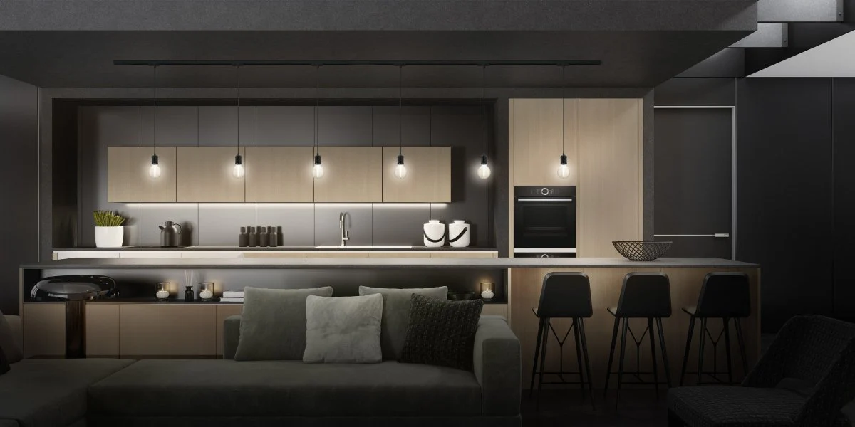 OSRAM Tracklight akcesoria zasilacz  pośredni czarny - Image 4