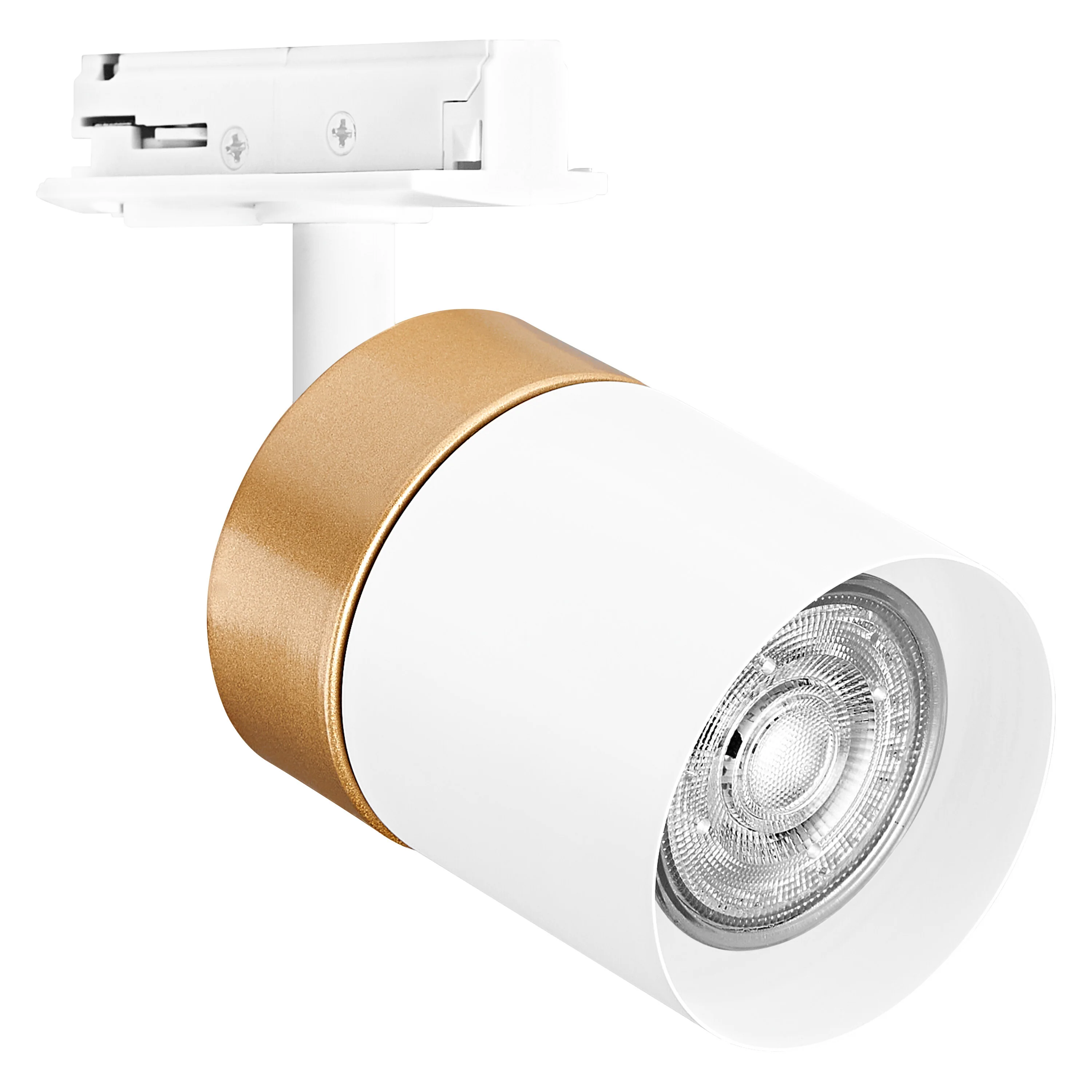 OSRAM TRACKLIGHT SPOT CYLINDER GOLD GU10 biały - Image 7