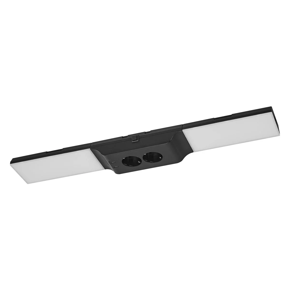 OSRAM UNDERCABINET SOCKET FRAMELESS DIM USB czarny-zestaw - Image 3