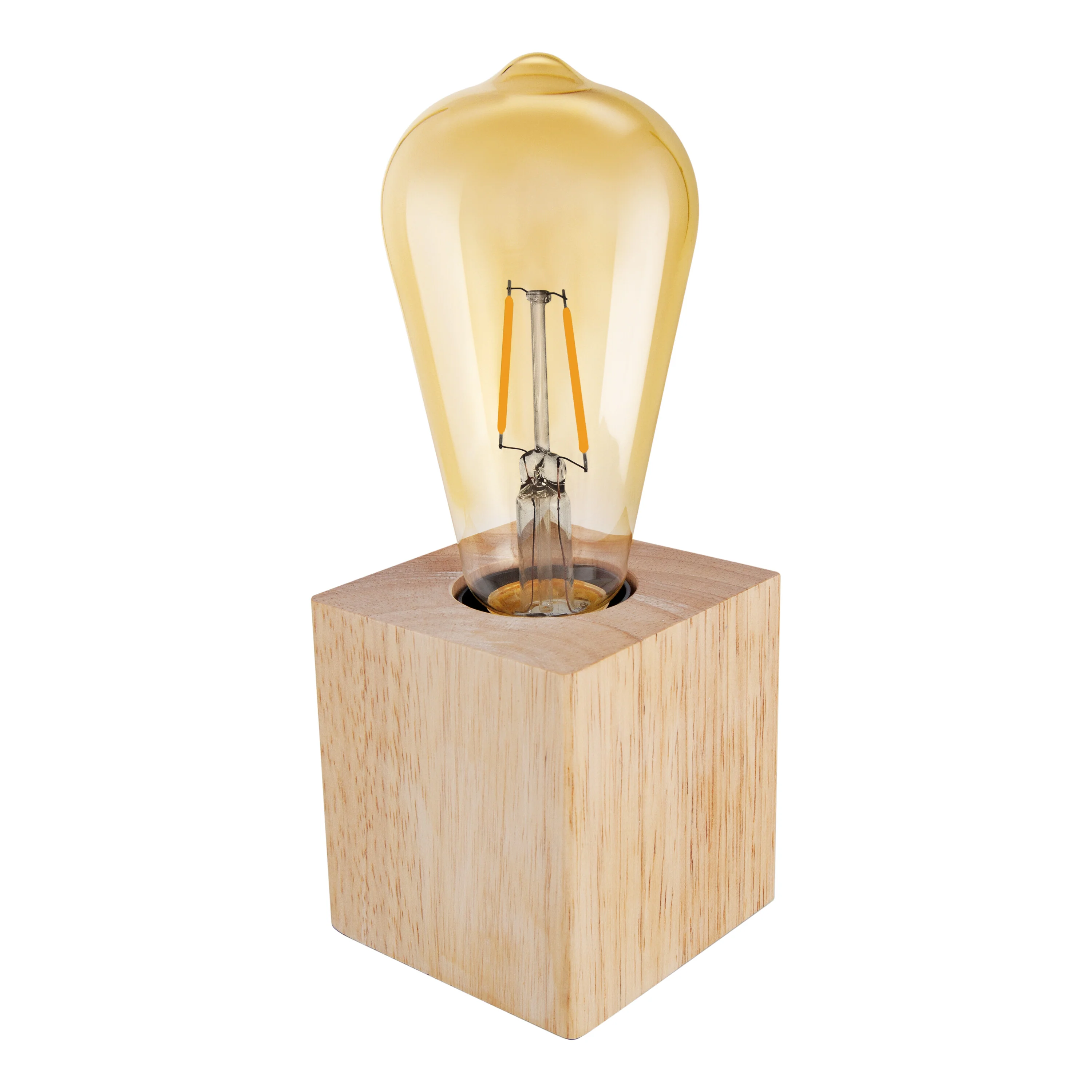 OSRAM Vintage 1906 Lampa stołowa 2.5W 824 E27 brązowa - Image 7