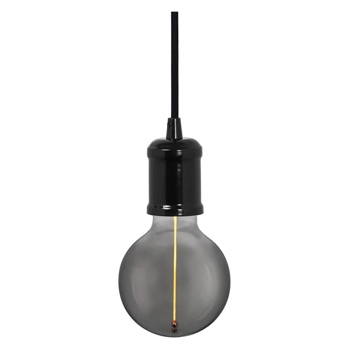 OSRAM Vintage 1906 PenduLum Bobbin Black Matowa - Image 3
