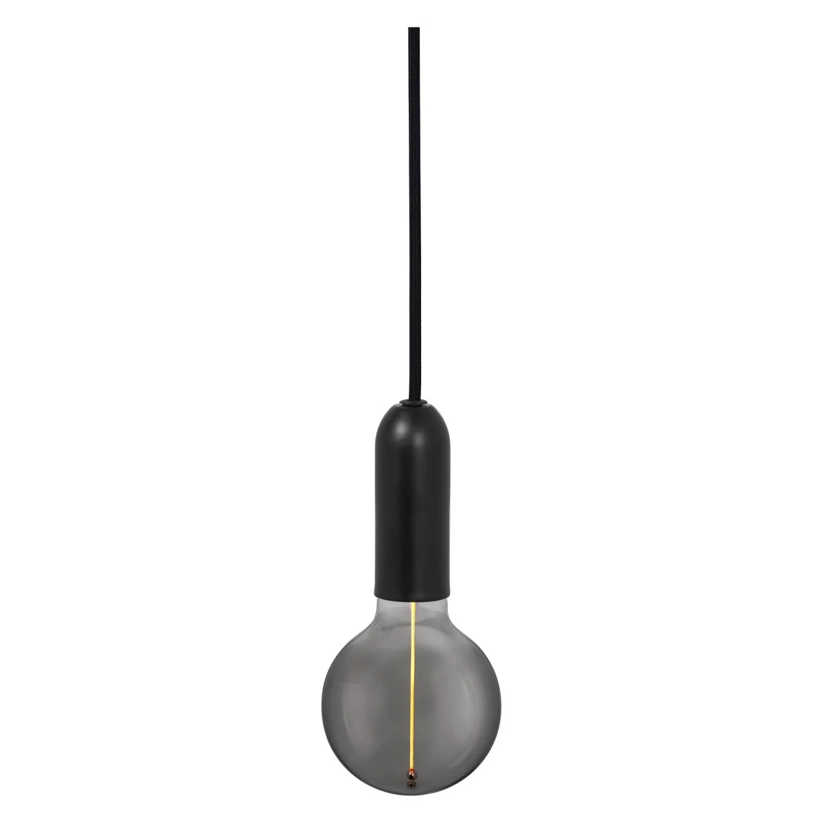 OSRAM Vintage 1906 PenduLum Round Black - Image 3