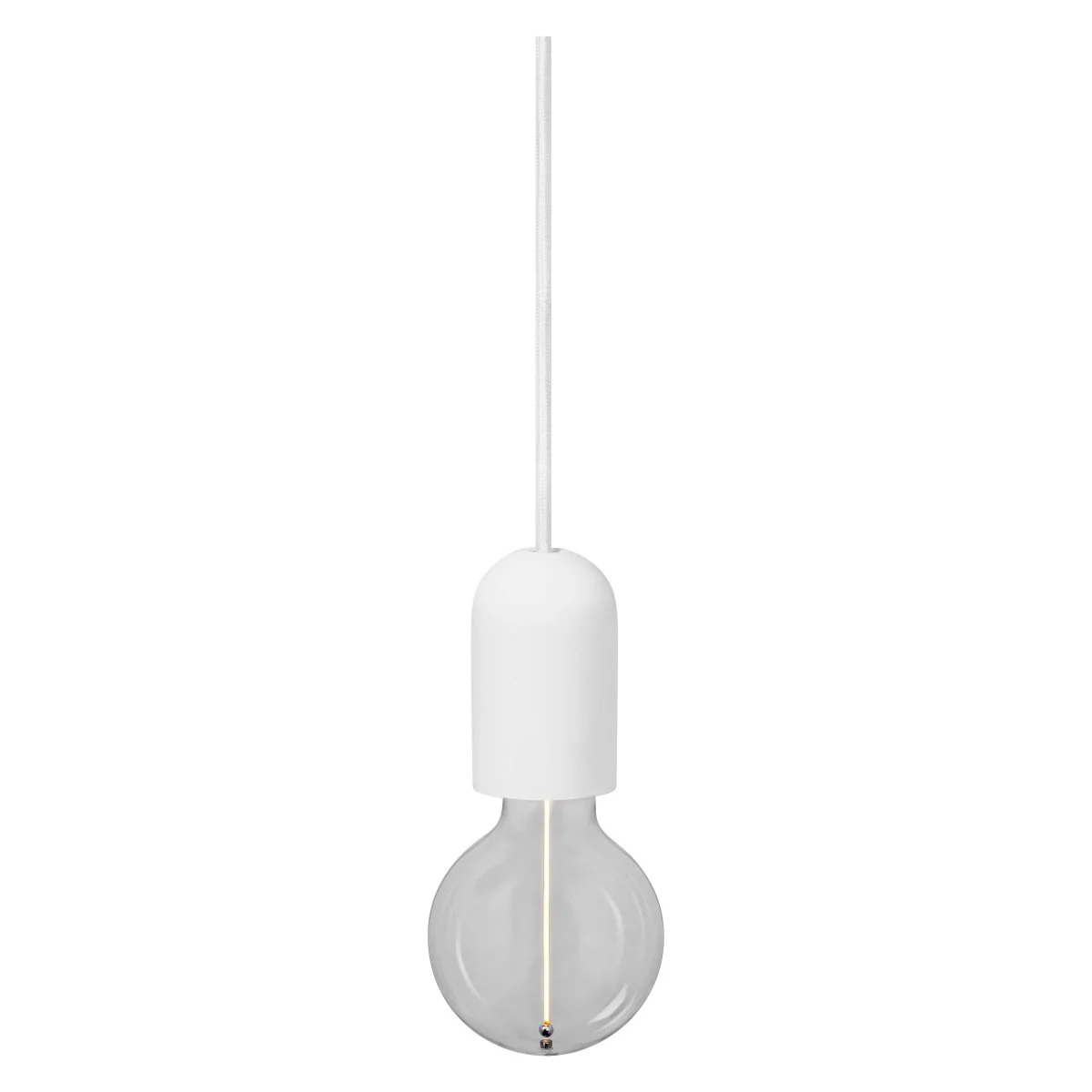 OSRAM Vintage 1906 PenduLum Round Plaster White - Image 3