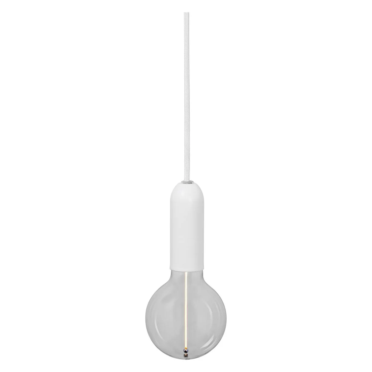 OSRAM Vintage 1906 PenduLum Round White - Image 3