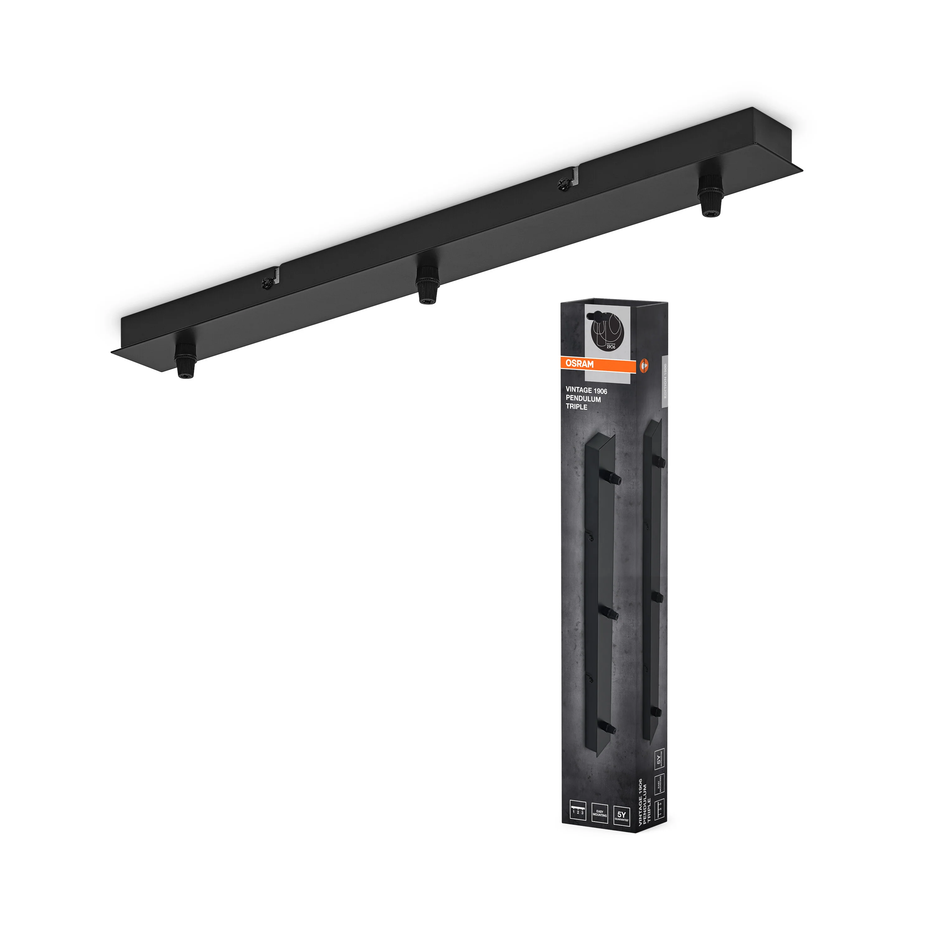 OSRAM Vintage 1906® PenduLum CANOPY podsufitka liniowa - Image 5