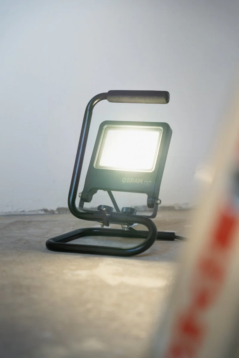 OSRAM Worklights R-STAND z gniazdem 50 W 840 - Image 7