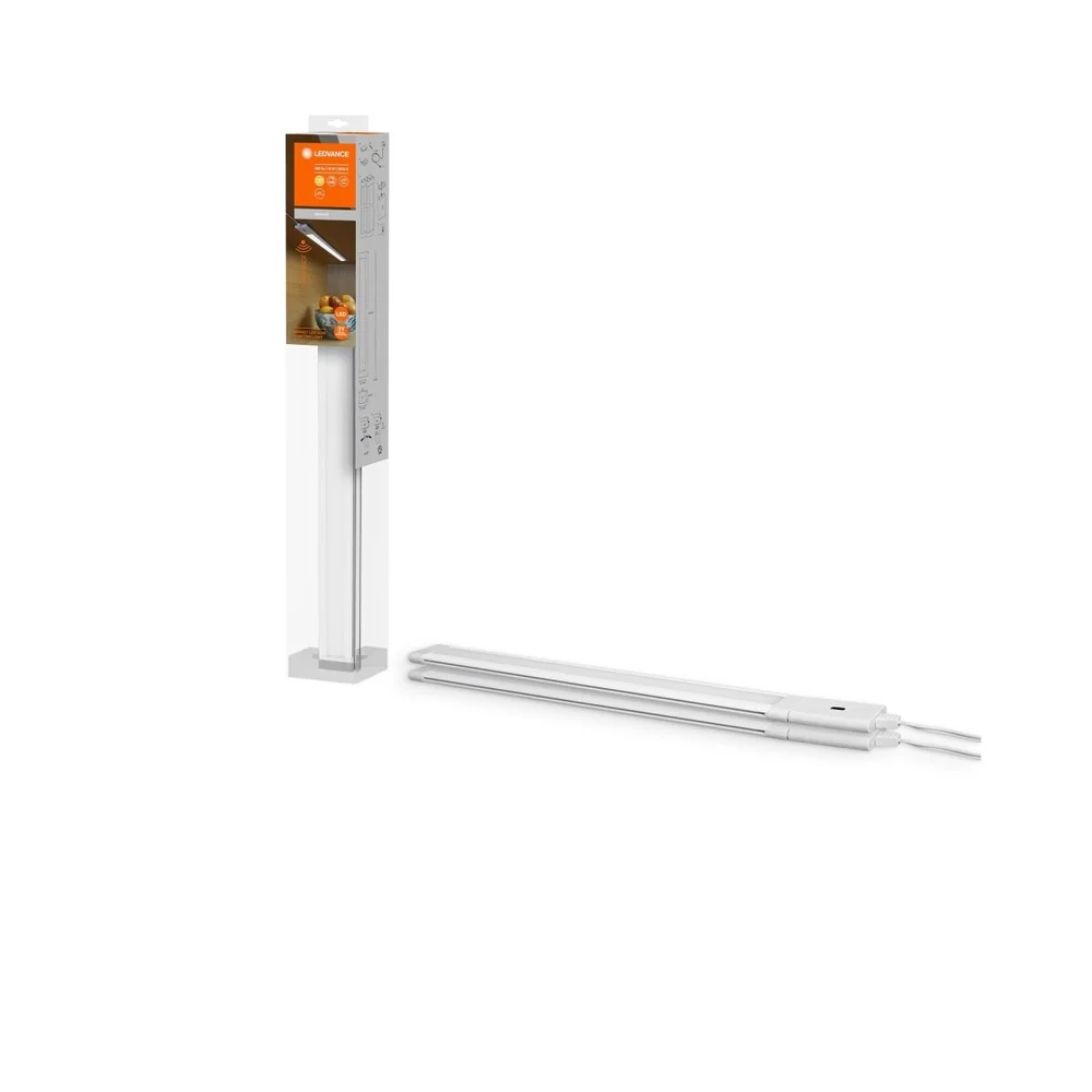 Lampa podszafkowa LED CABINET SLIM TWO LIGHT 50 cm, z czujnikiem ruchu - Image 4