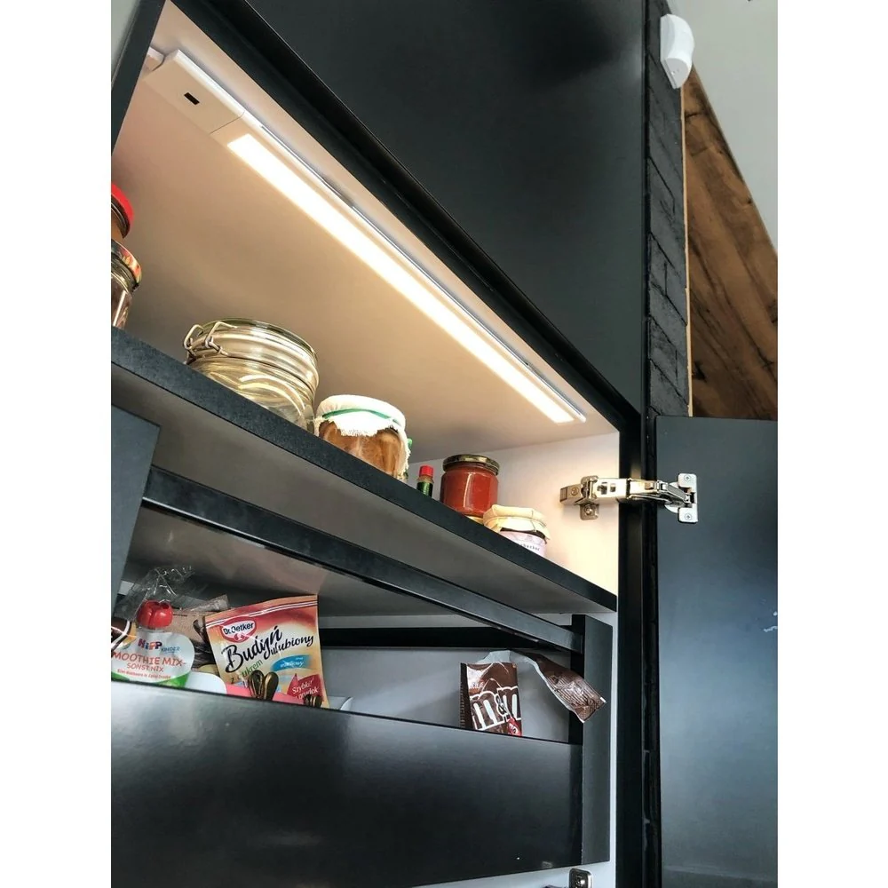 Lampa podszafkowa LED CABINET SLIM 30 cm, z czujnikiem ruchu, barwa ciepła - Image 7