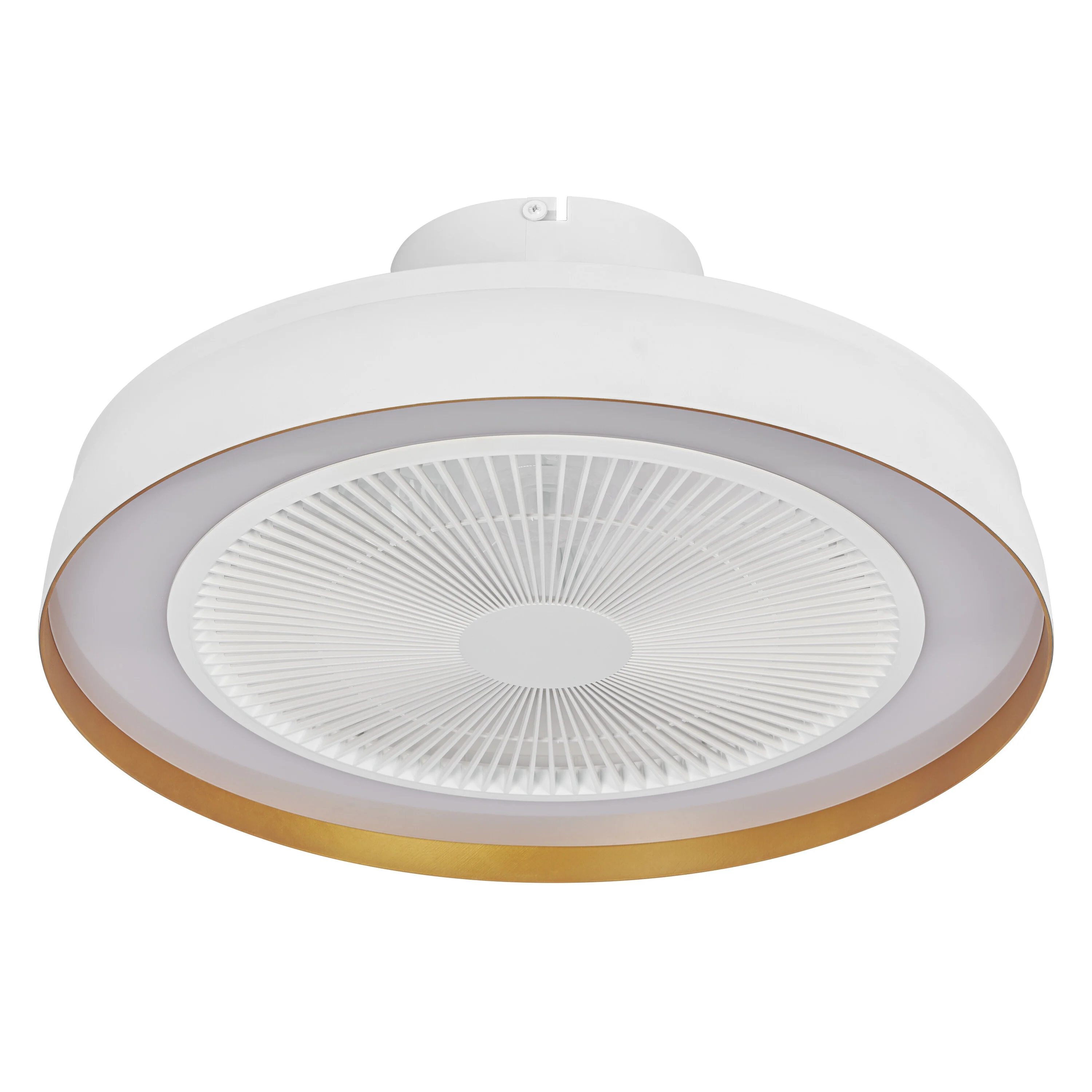 Plafon LED OSRAM Ceiling Fan Compact 480 49W biały - Image 7