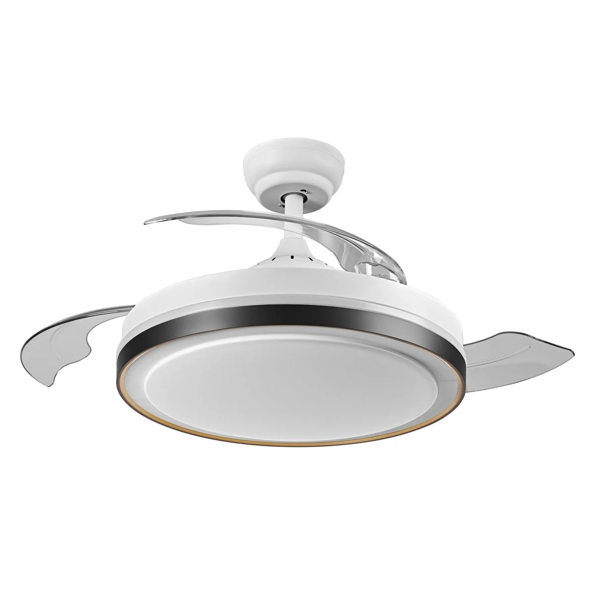 Plafon LED OSRAM Ceiling Fan Retractable 1070 66W biały - Image 3