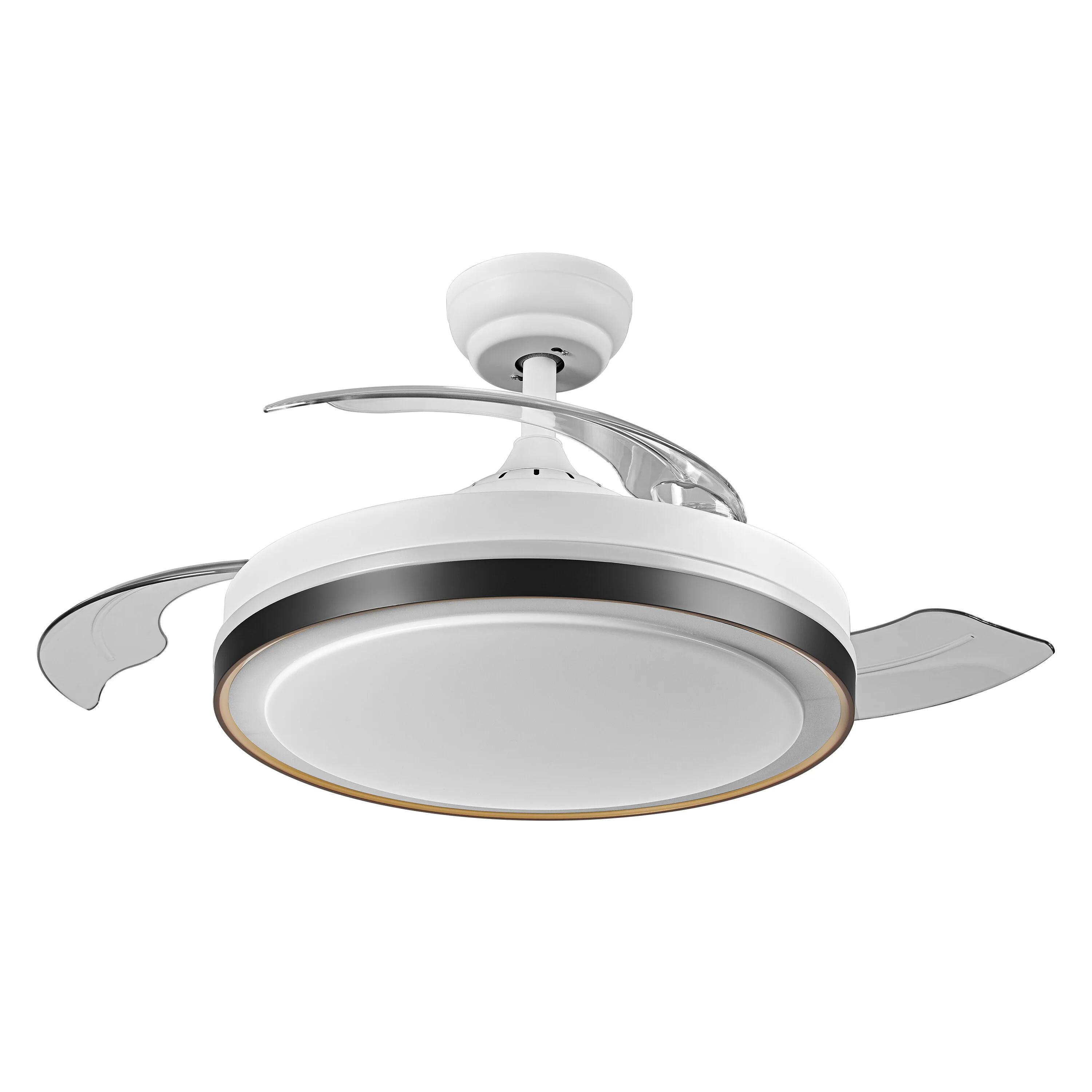 Plafon LED OSRAM Ceiling Fan Retractable 1070 66W biały - Image 8
