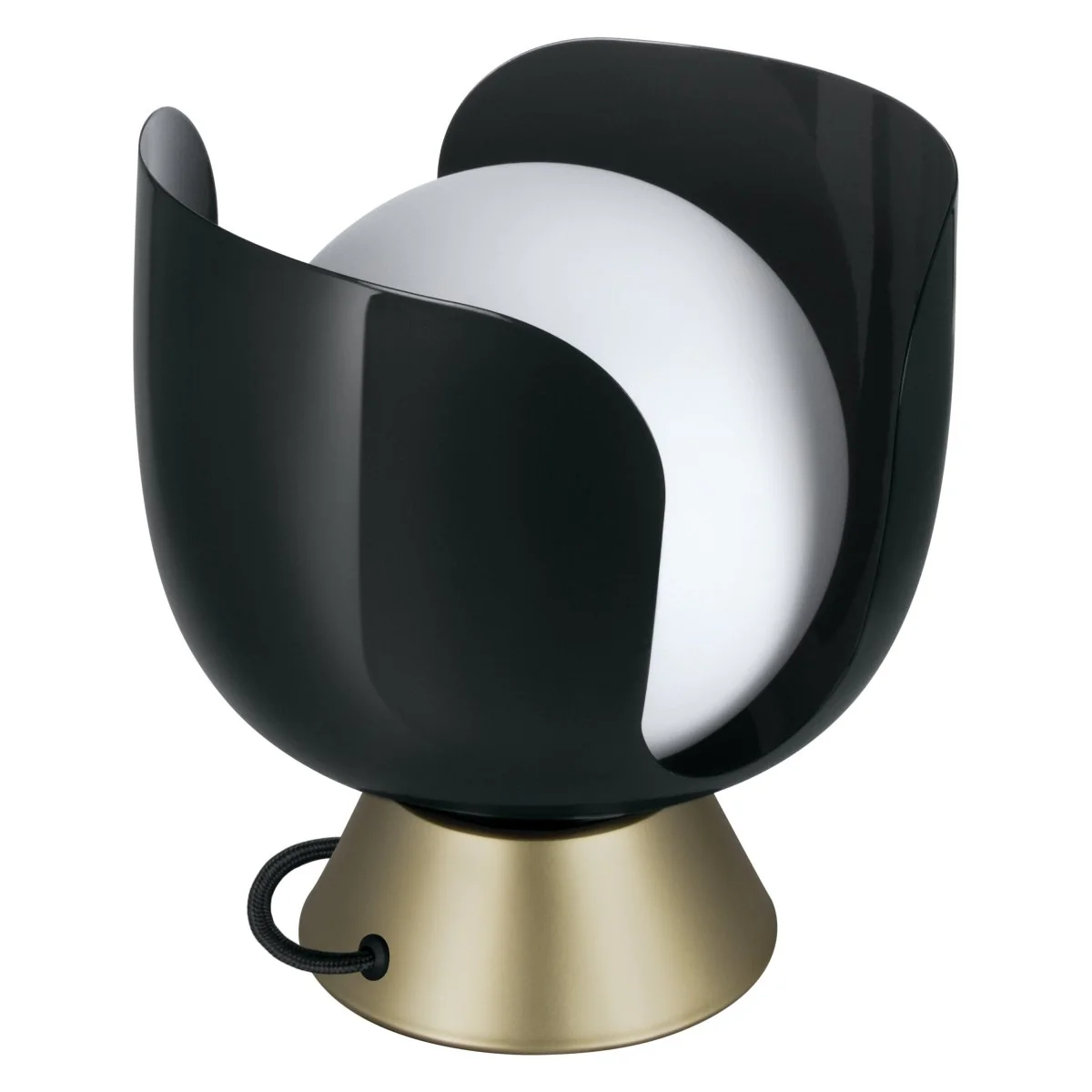 Plafon LED OSRAM Decor Corolle Table Chalice E14 czarny - Image 3